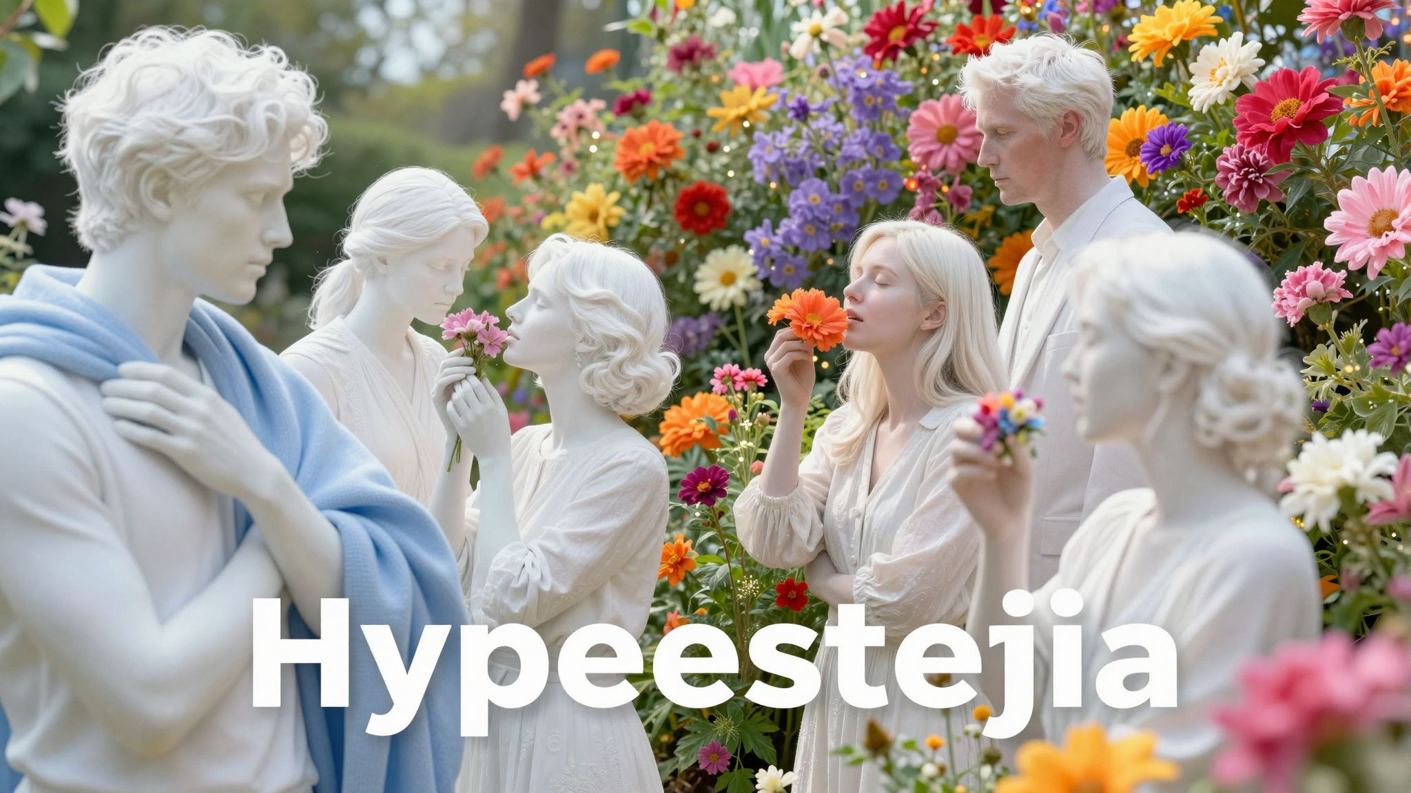 A hiper будľa érzékelés fokozódhat idegi kapcsolataink változásai miatt.