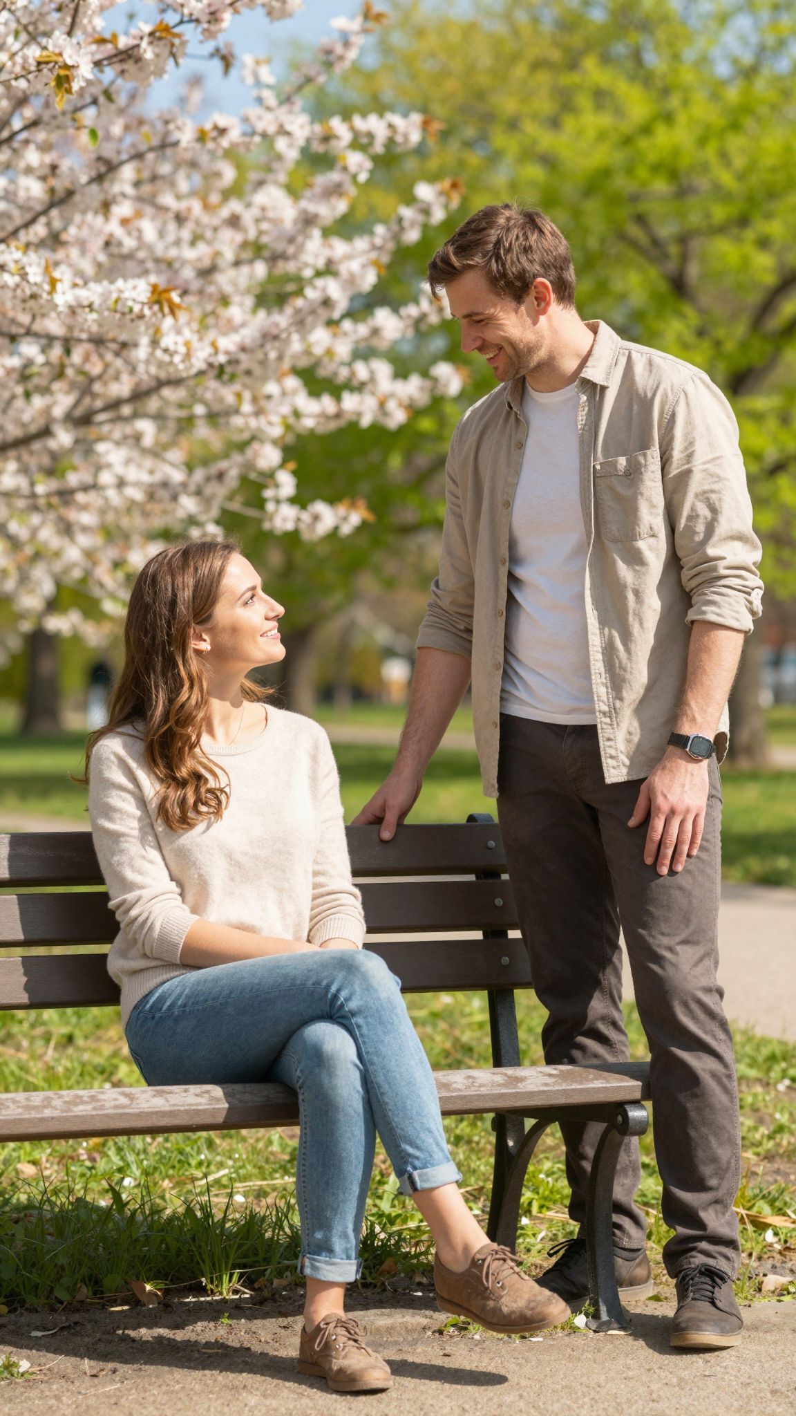 A bizalom erősíti a kapcsolatokat és a belső harmóniát.