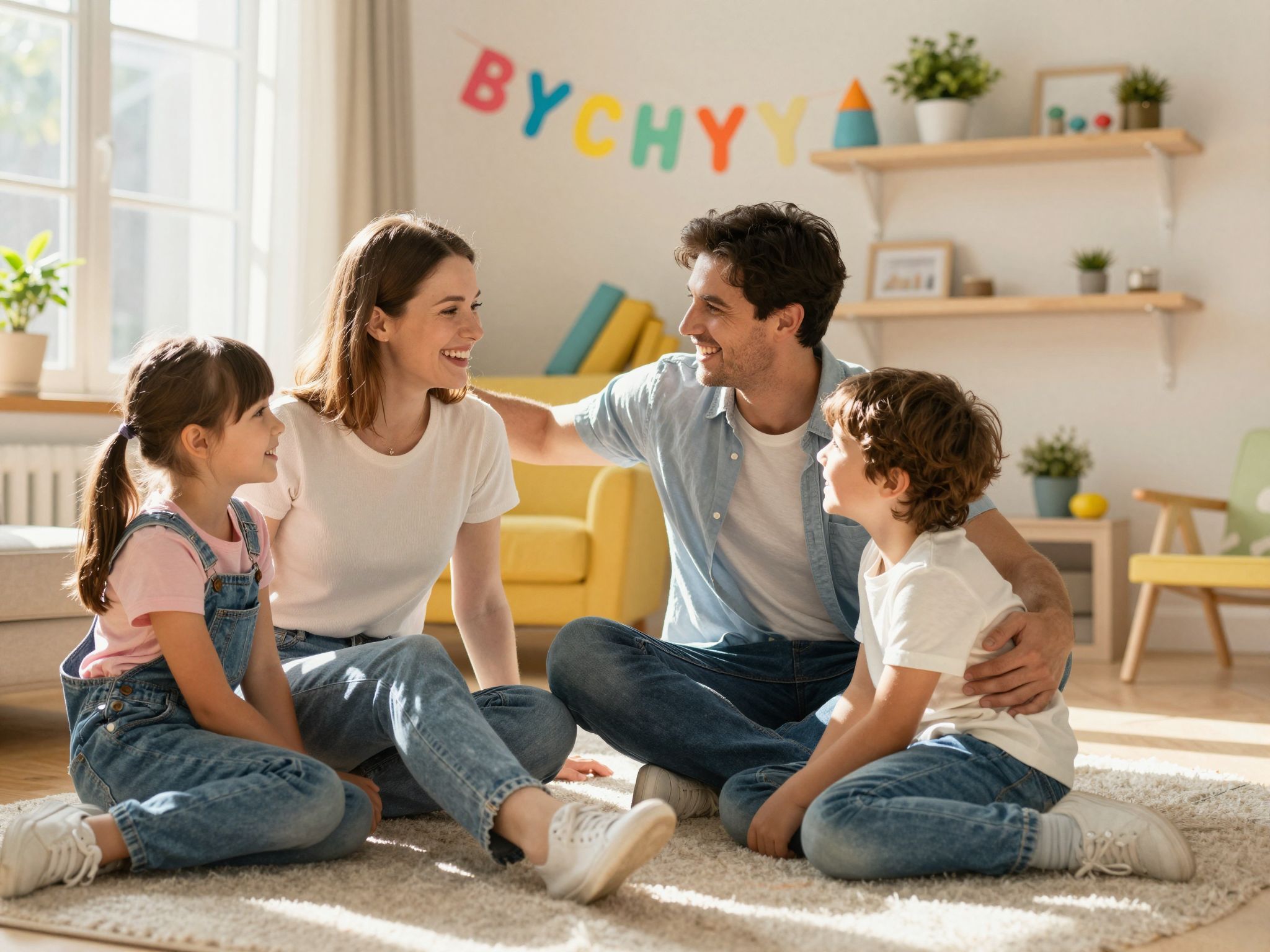 A család alapvető szerepet játszik az egyéni fejlődésben.