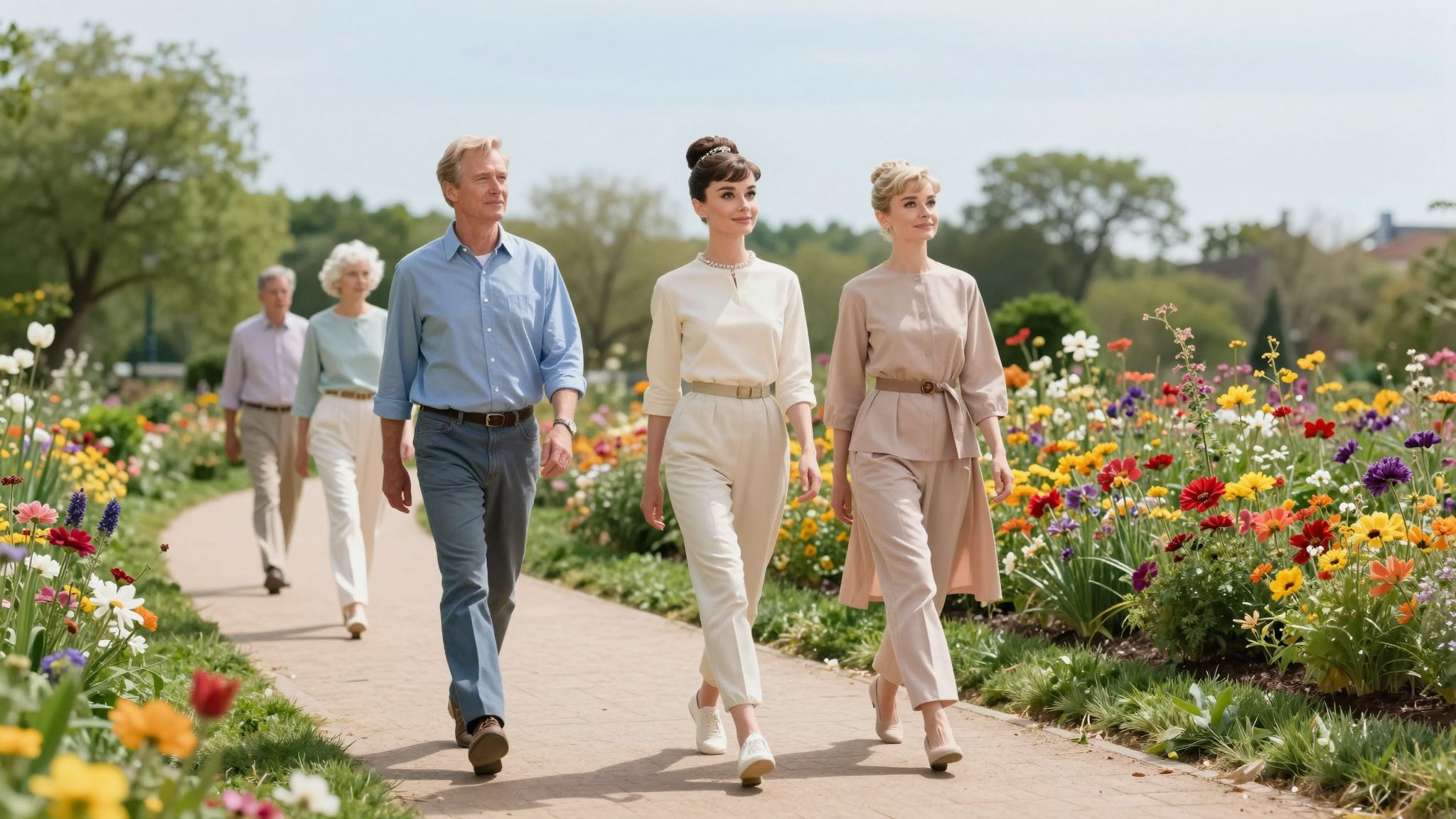 A csendes méltóság ereje inspirálja a mai generációkat.