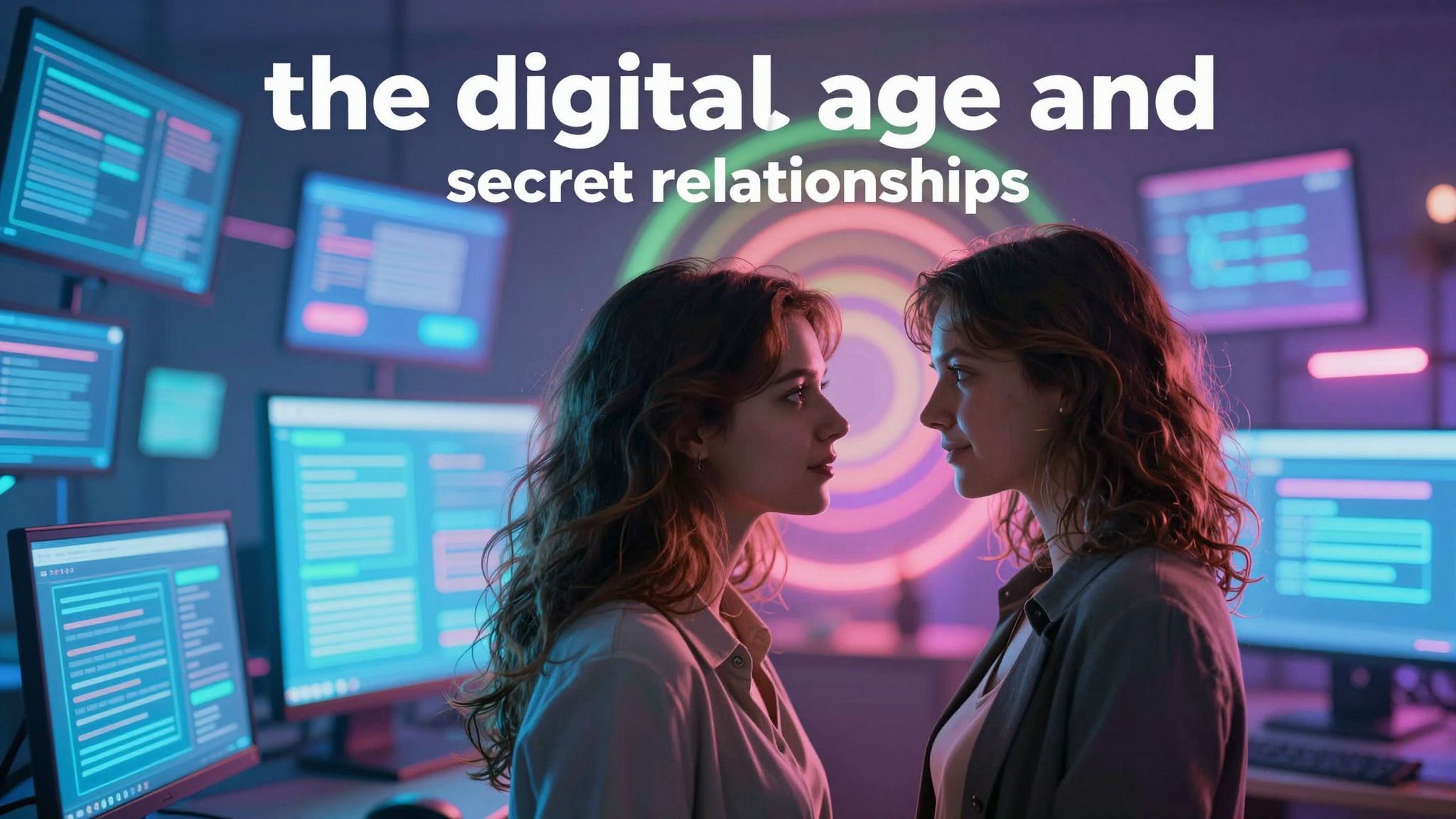 A digitális korban a titkos viszonyok könnyebbé váltak.