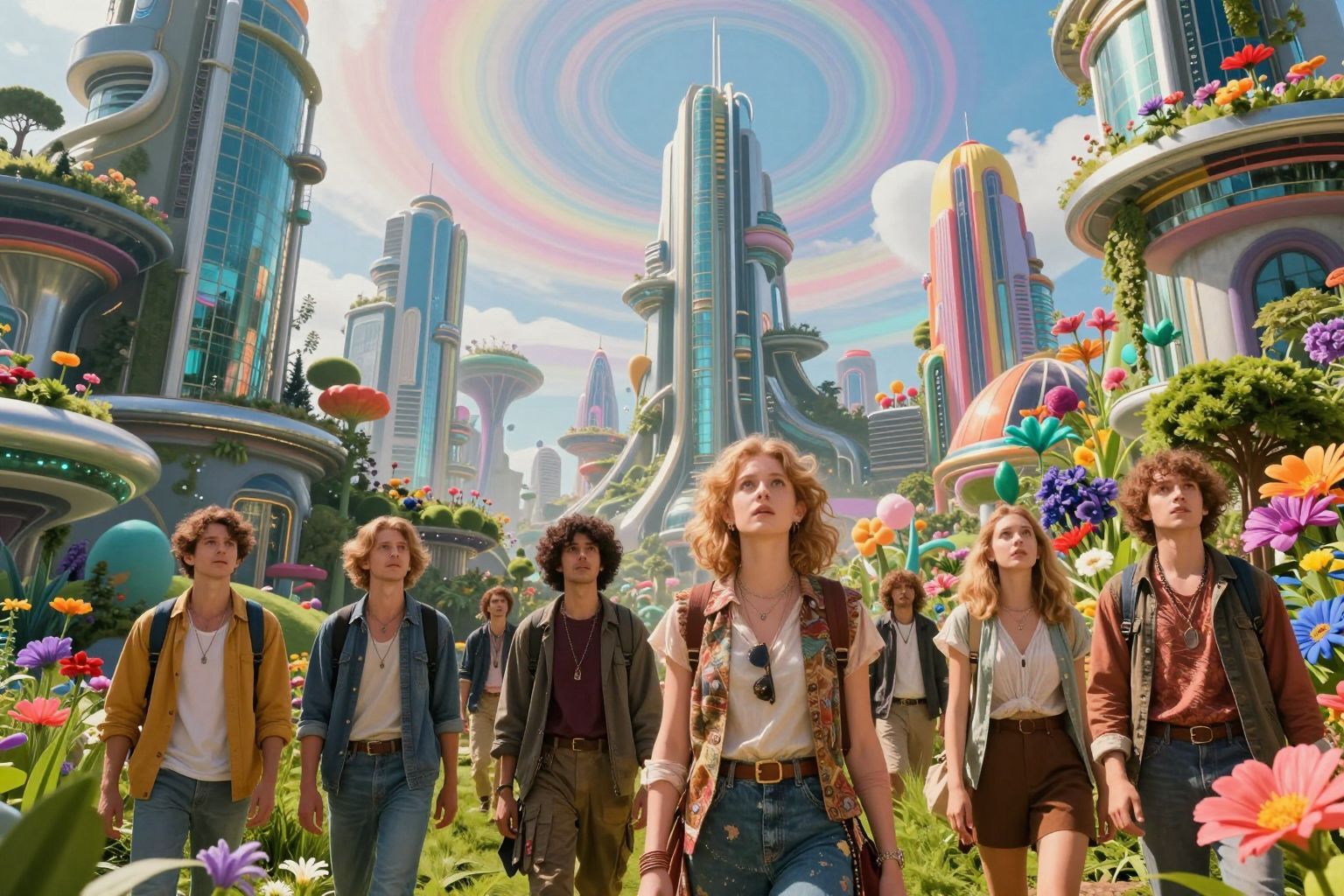 A disztópiák felfedik társadalmi félelmeink és vágyaink mélységeit.