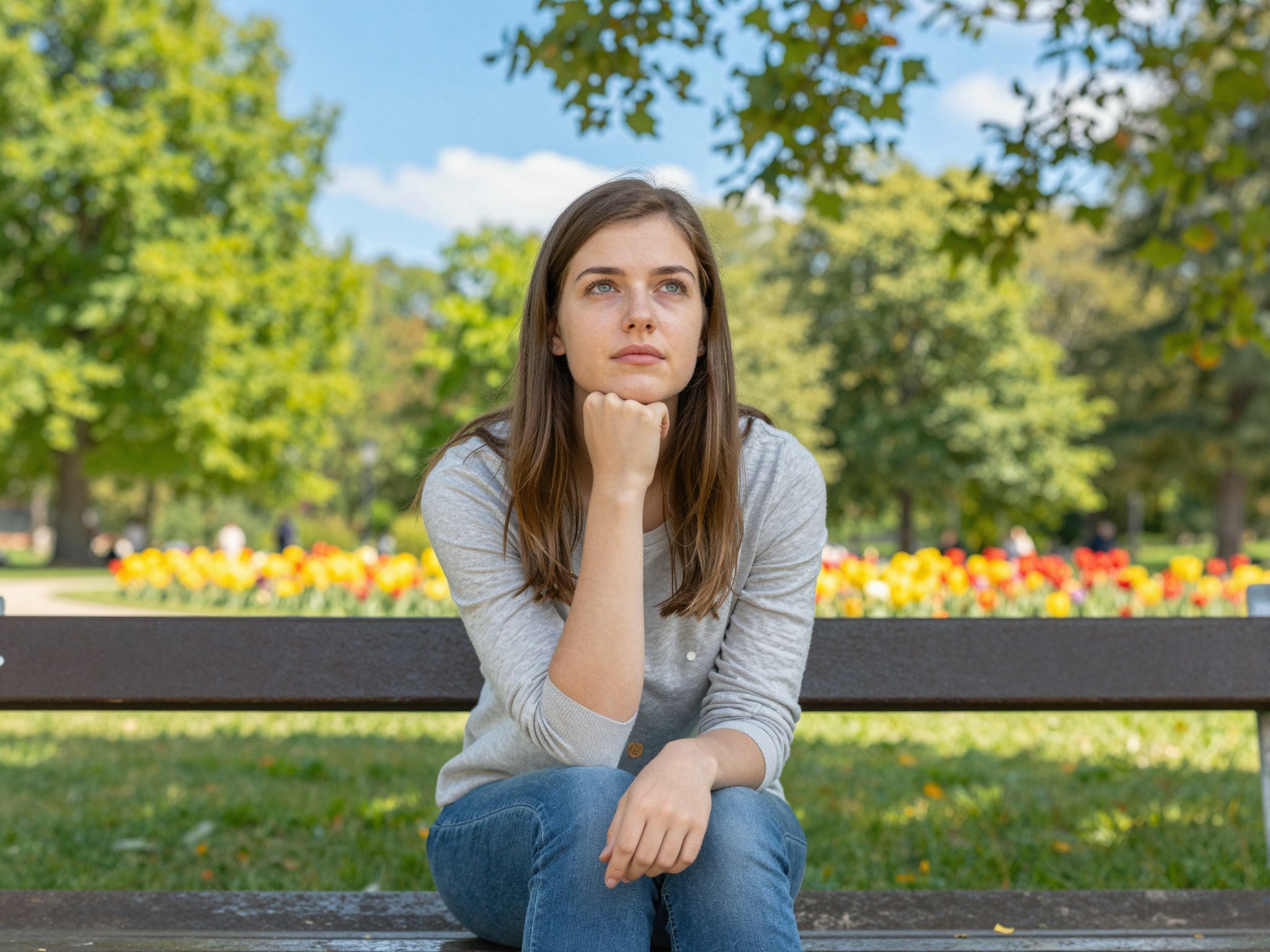 A döntés kényszere gyakran belső konfliktust okoz.