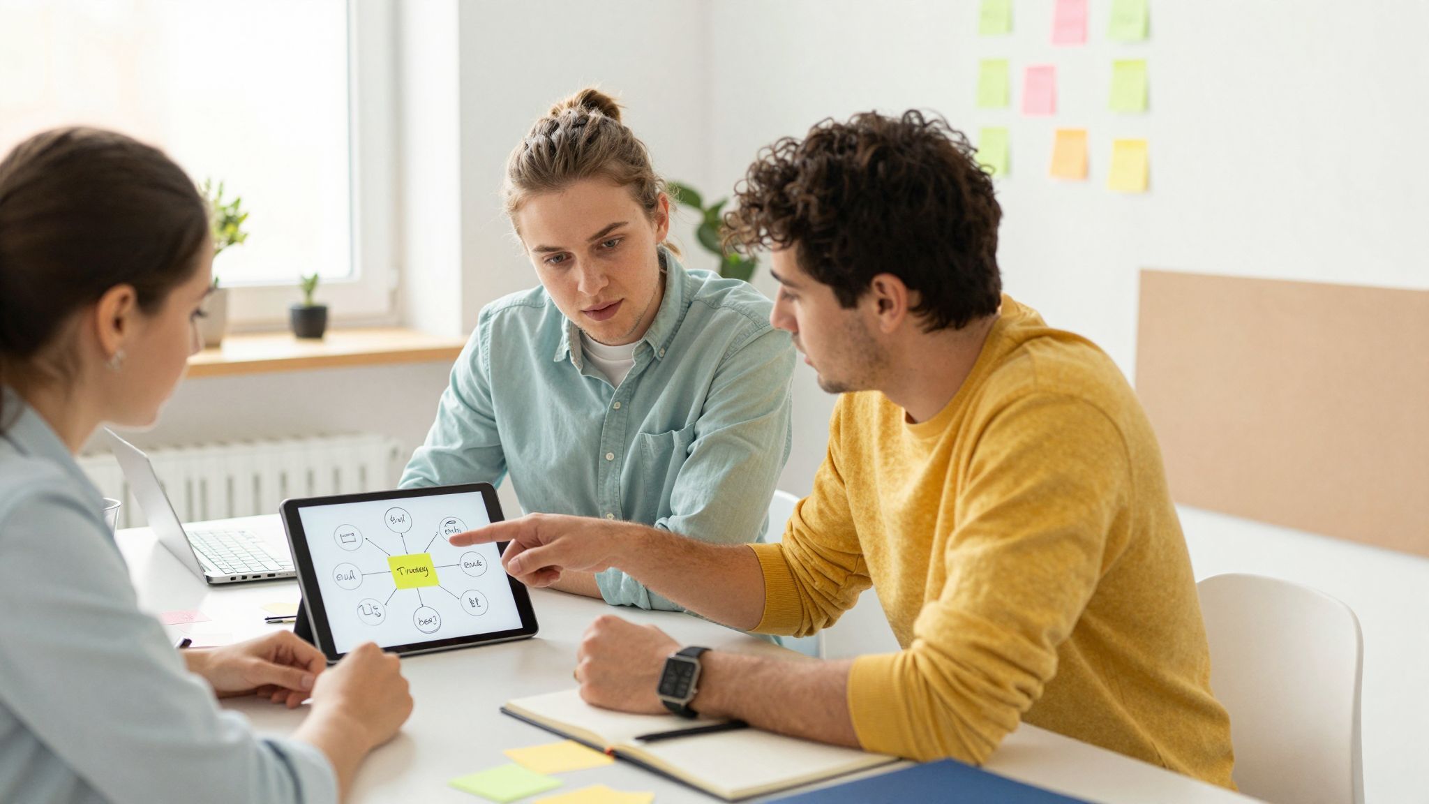 A döntésekért felelős agyi területek komplex interakcióban működnek.