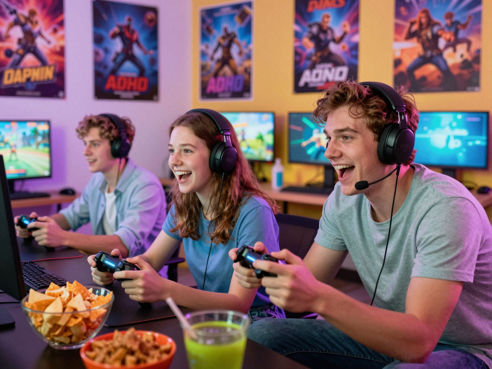 A dopamin-függőség zavarhatja az ADHD-s egyének önszabályozását.