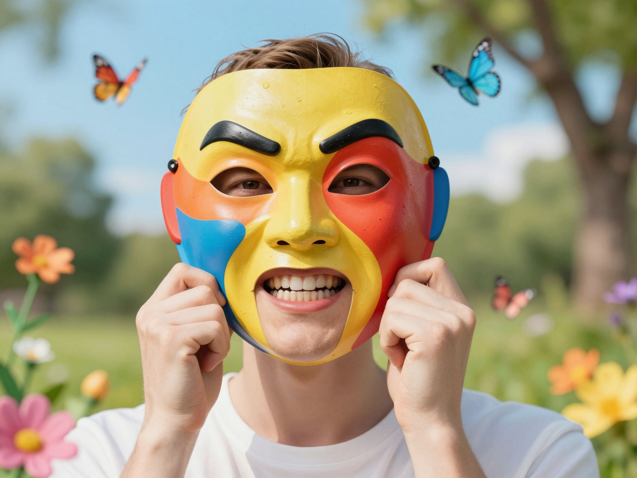 A passzív-agresszív viselkedés gyakran rejtett dühöt tükröz.