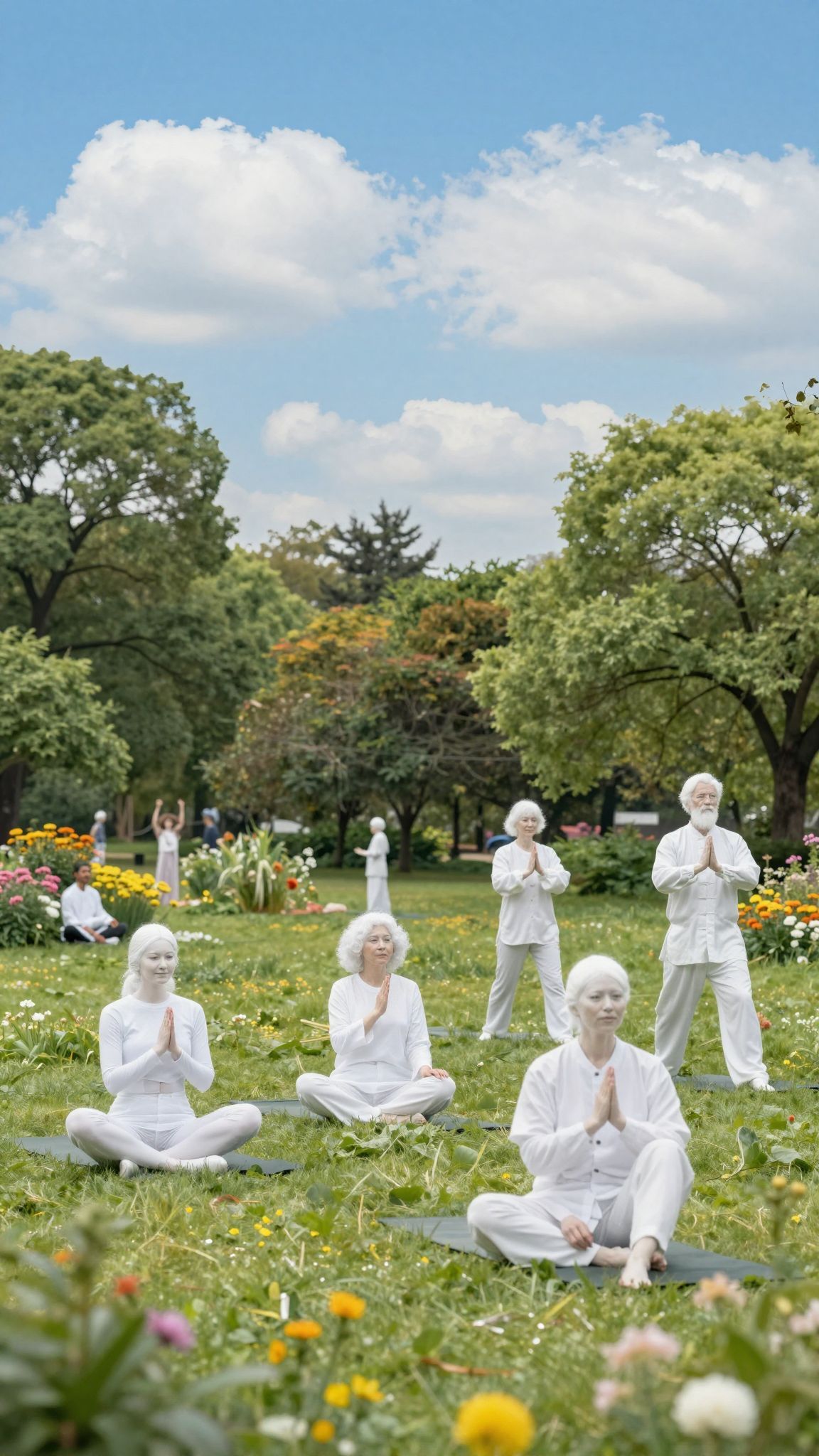 A mozgás javítja a hangulatot és csökkenti a stresszt.