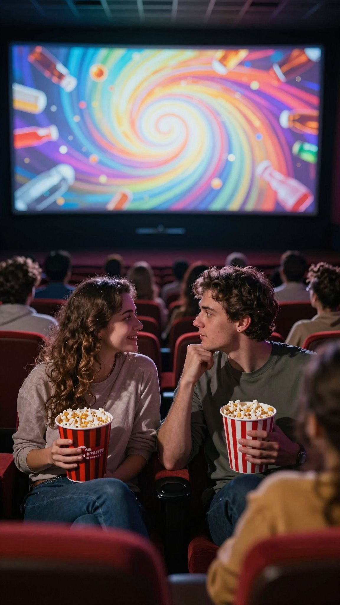 A filmek kémiája felerősíti a függőségek hatását.