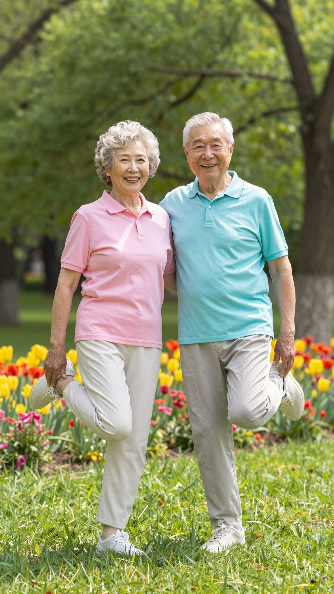 A genetika és az életmód egyaránt befolyásolja a hosszú életet.