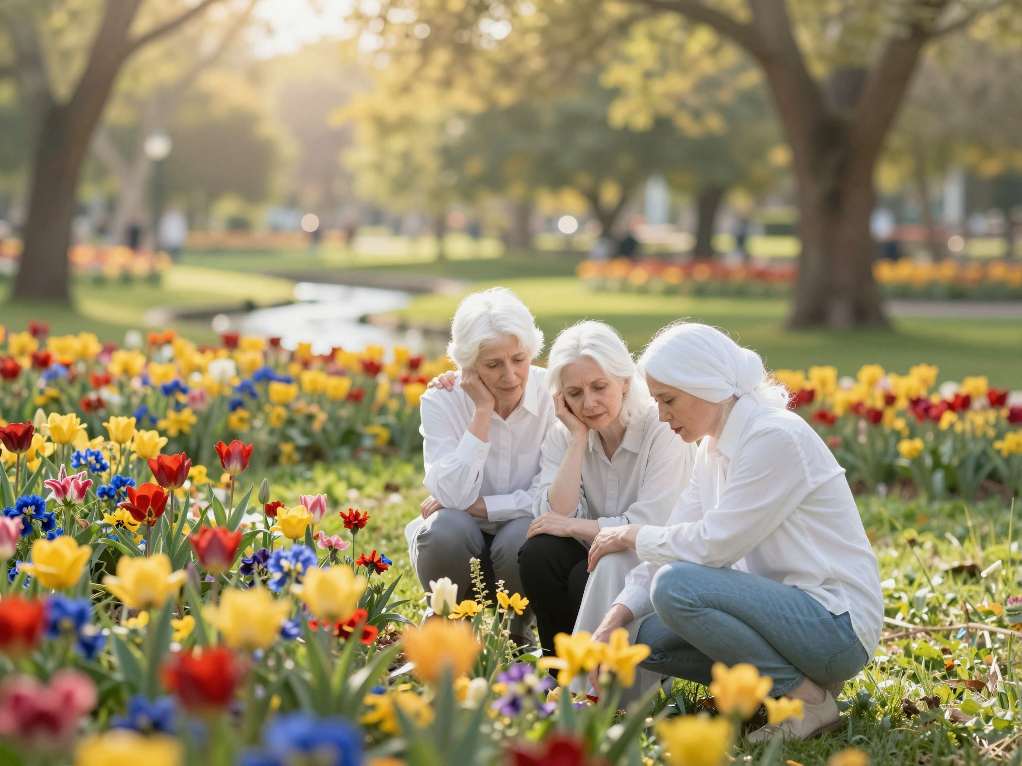 A gyászmunka folyamata egyéni és sokféle megközelítést igényel.