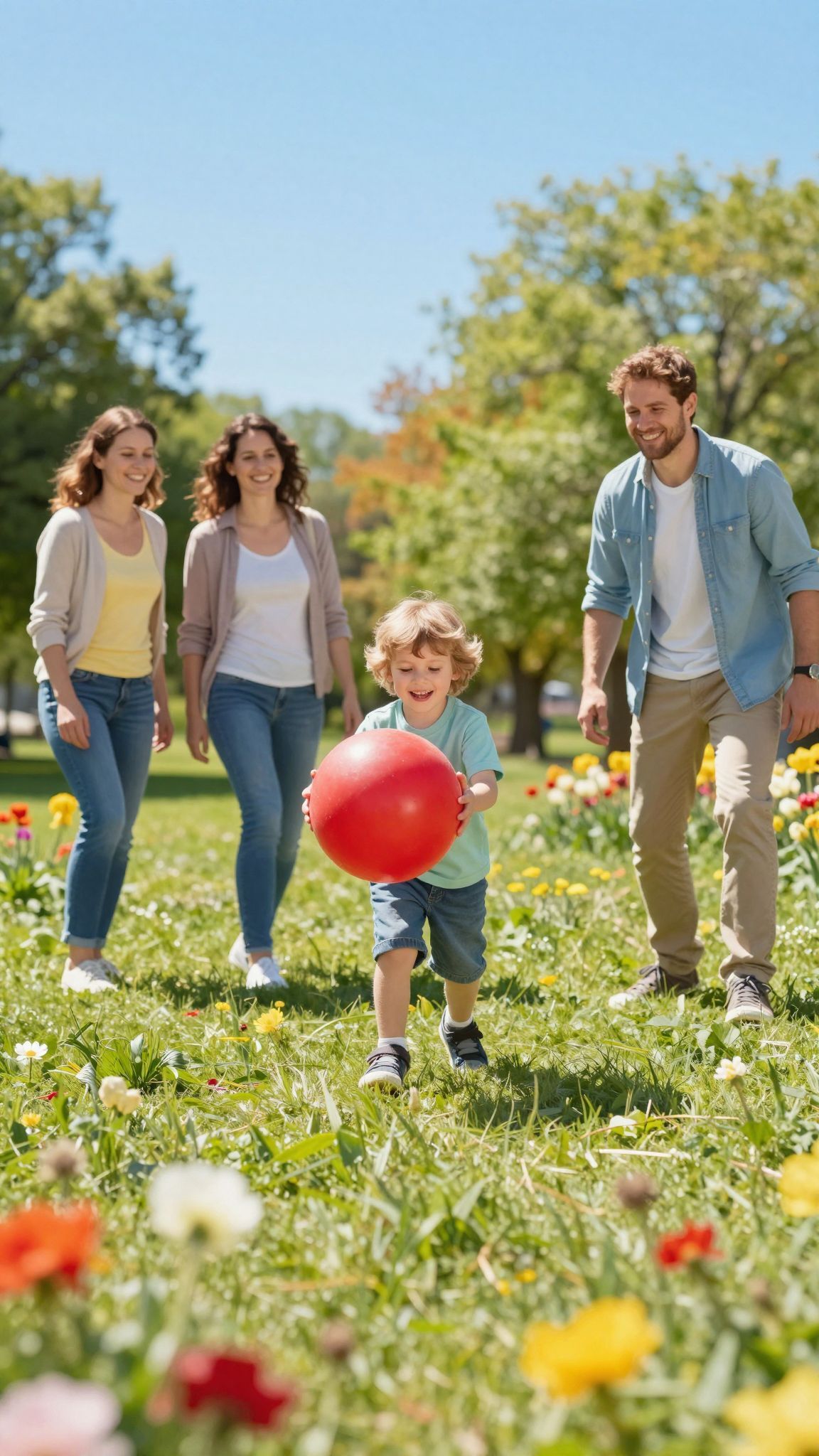 A szülők támogatása kulcsfontosságú a gyermek érzelmi fejlődésében.