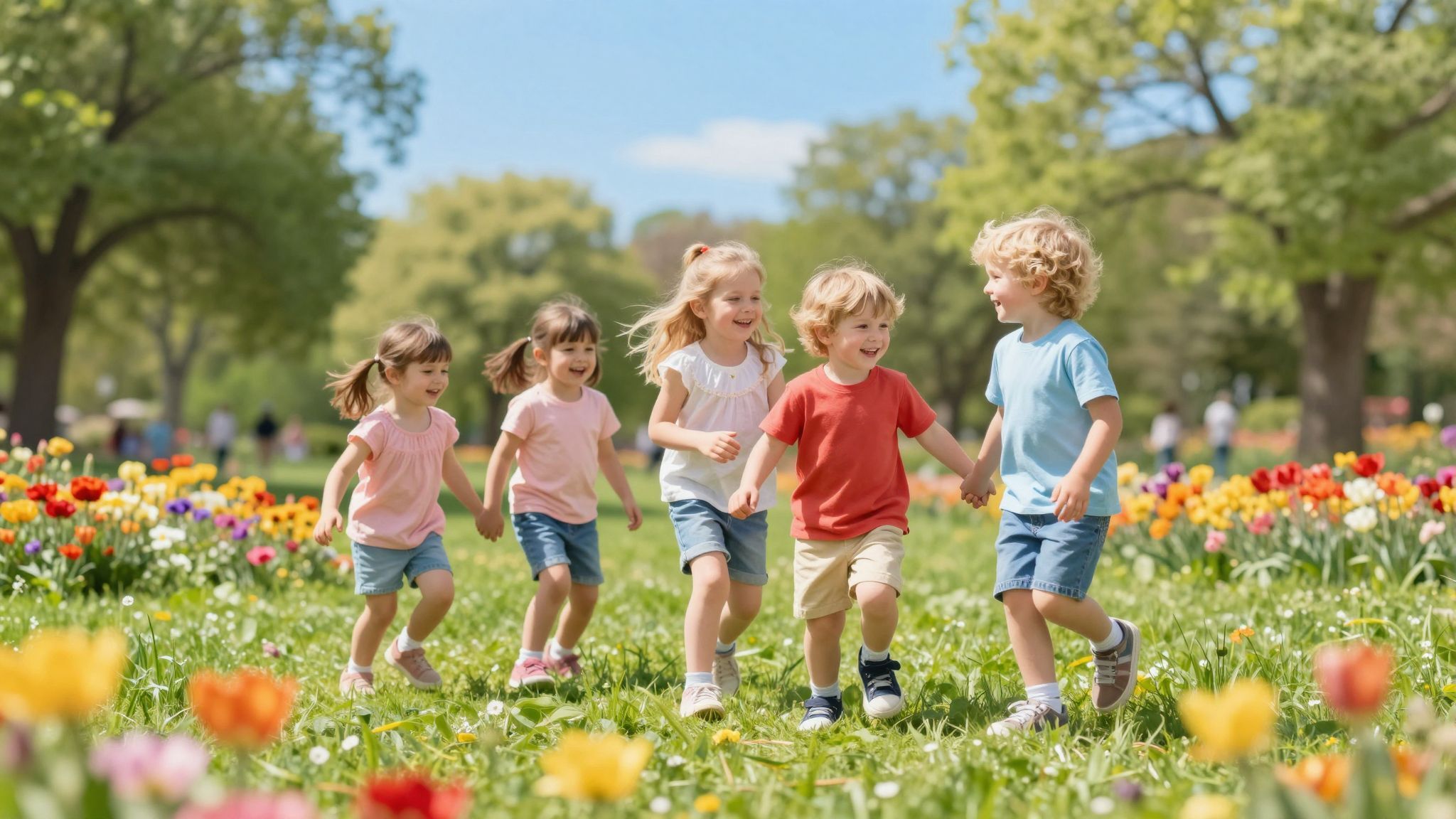 A gyermekkori élmények hatással vannak felnőttkori egészségünkre.