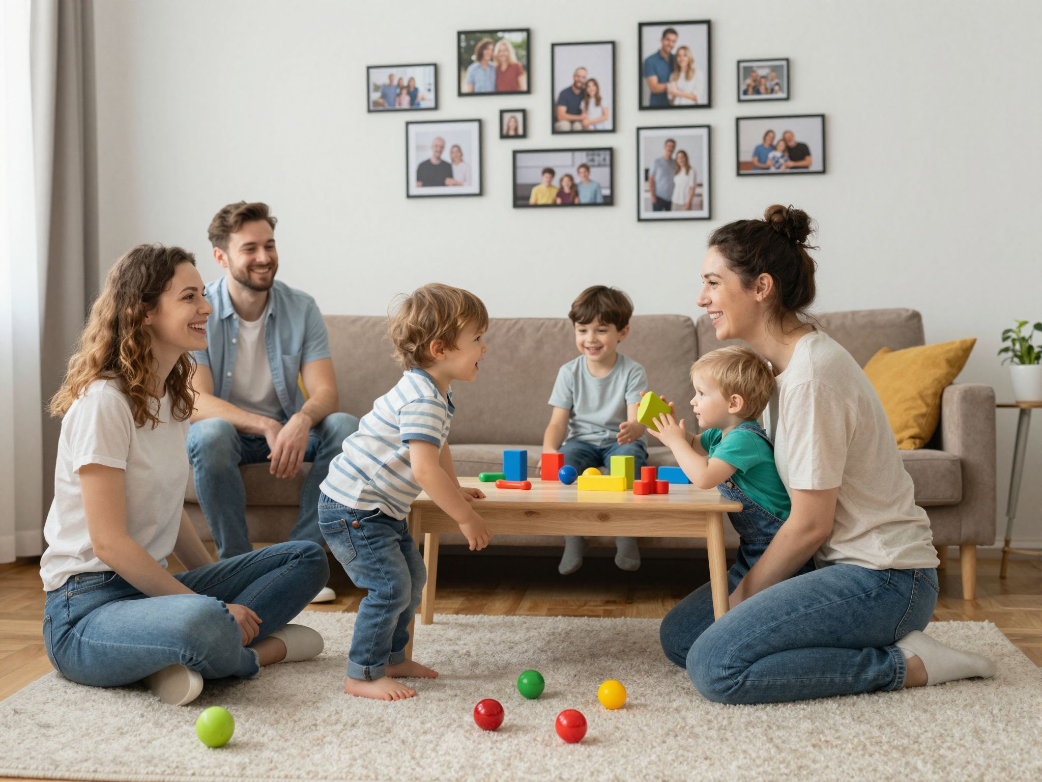 A gyermekkori szerepek meghatározzák felnőttkori kapcsolati dinamikát.