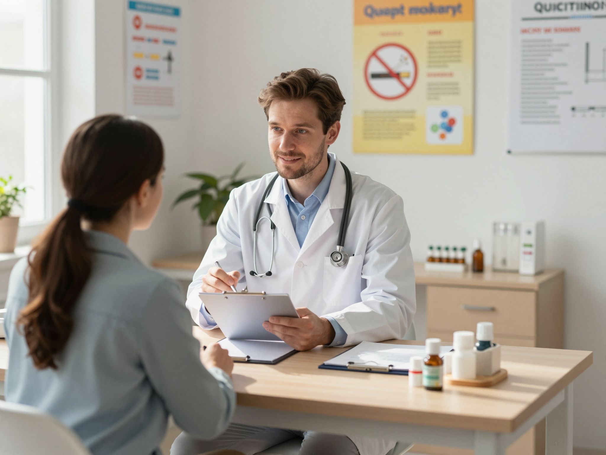 A gyógyszeres kezelés hatékonyabb orvosi támogatással.