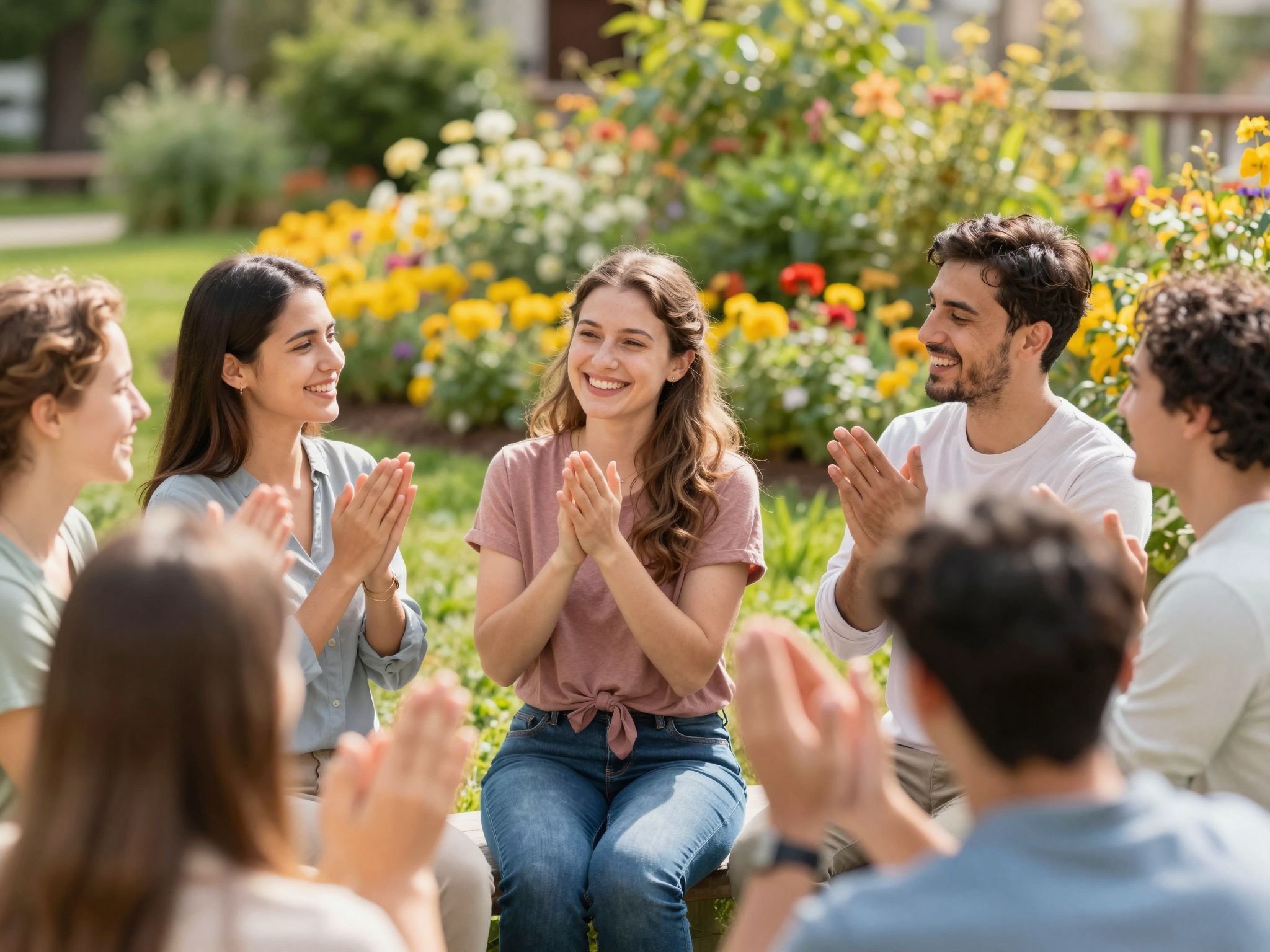 A hála növeli az élet elégedettségét és boldogságot.