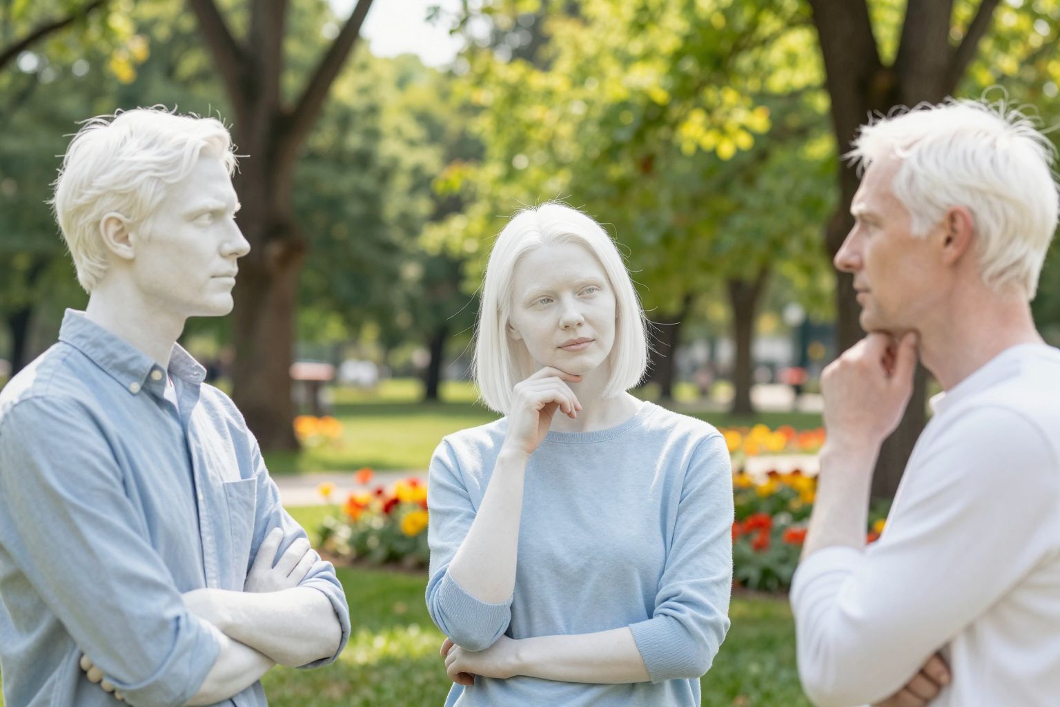 A hallgatás gyakran erősebb válasz, mint a szavak.