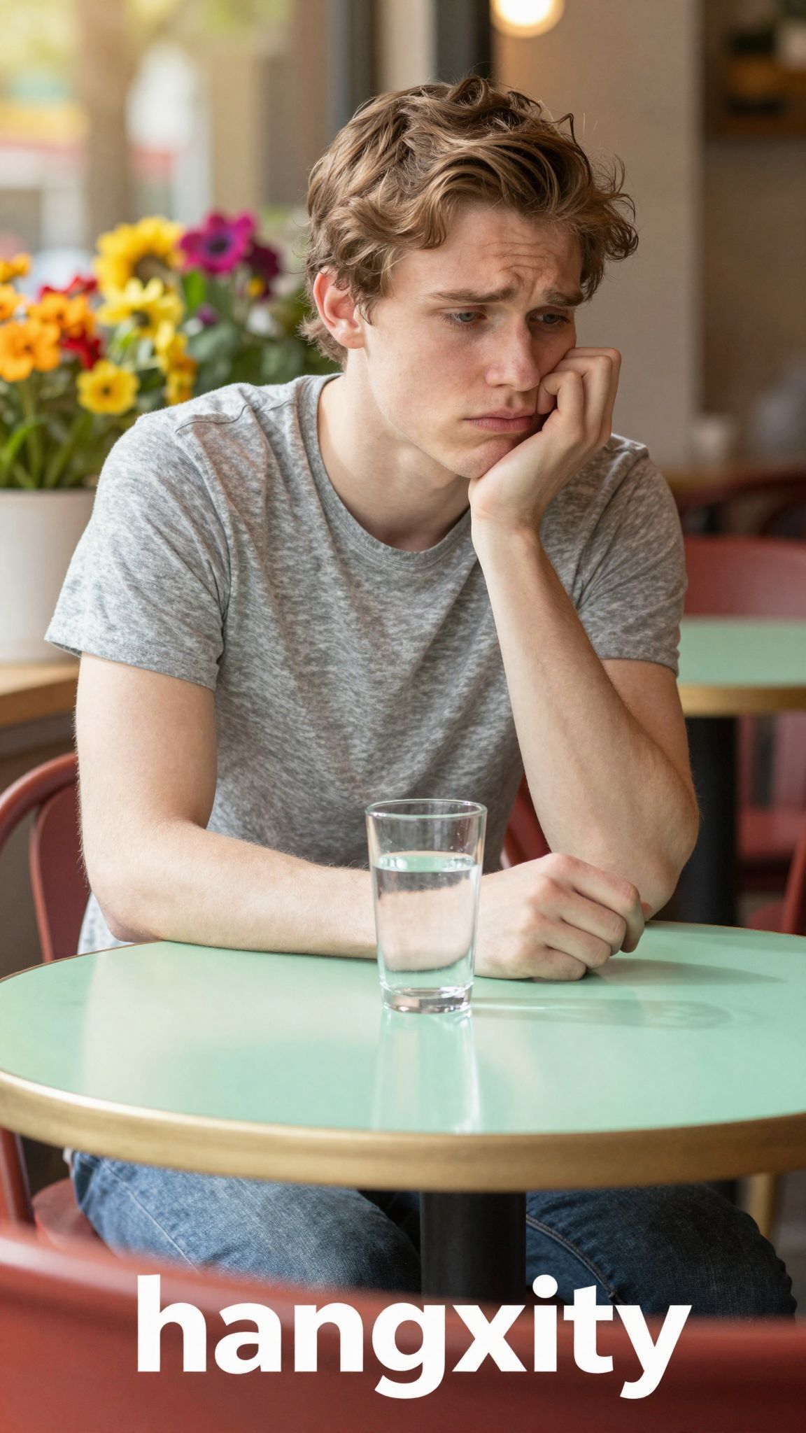 A hangxiety fokozza a szorongást, ha alkoholt fogyasztunk.