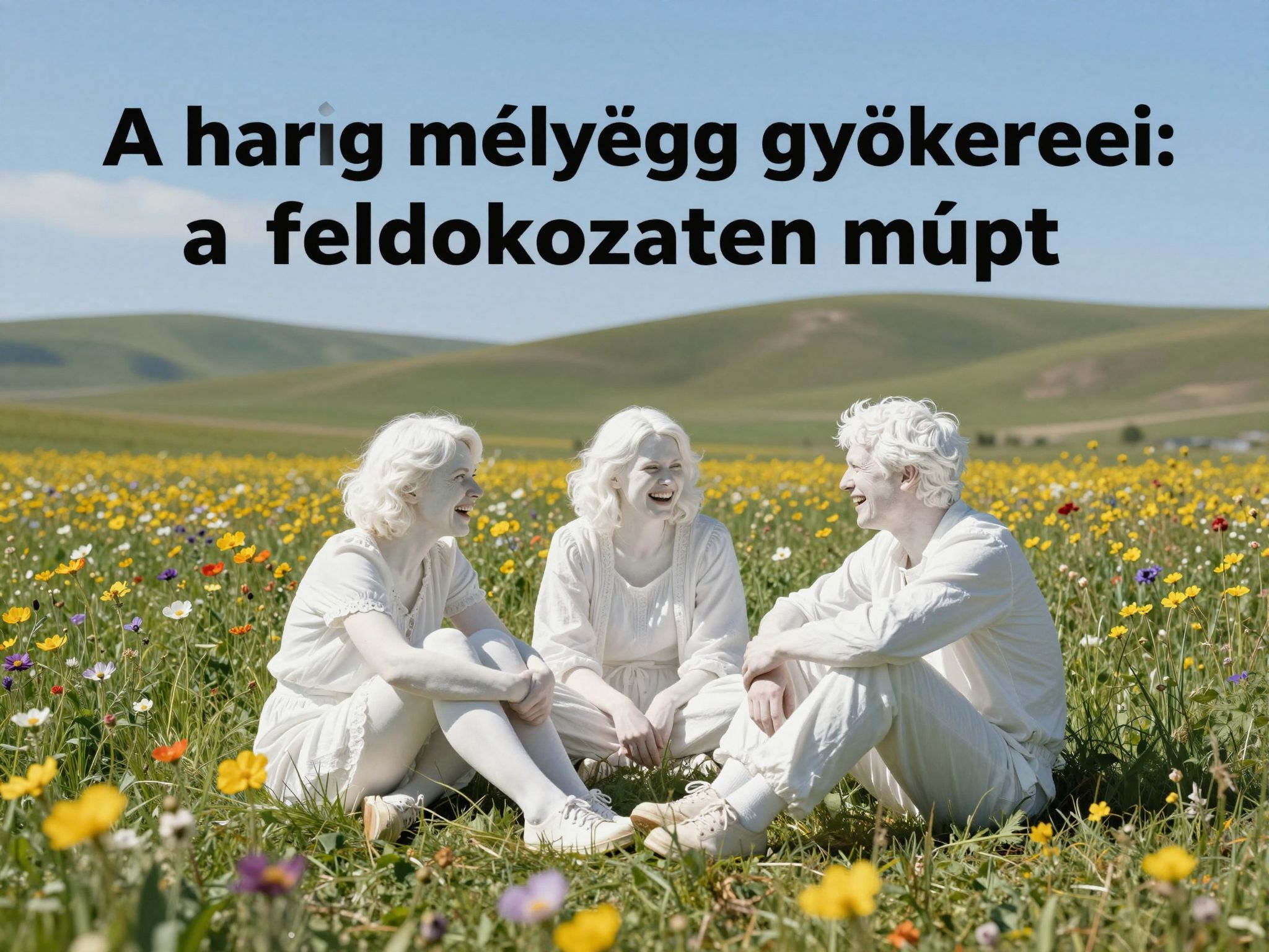 A feldolgozatlan múlt mélyen befolyásolja jelenlegi érzéseinket.