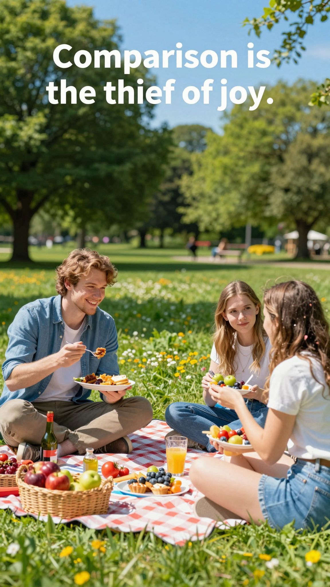 A hasonlítgatás csökkenti az önértékelést és boldogságot.
