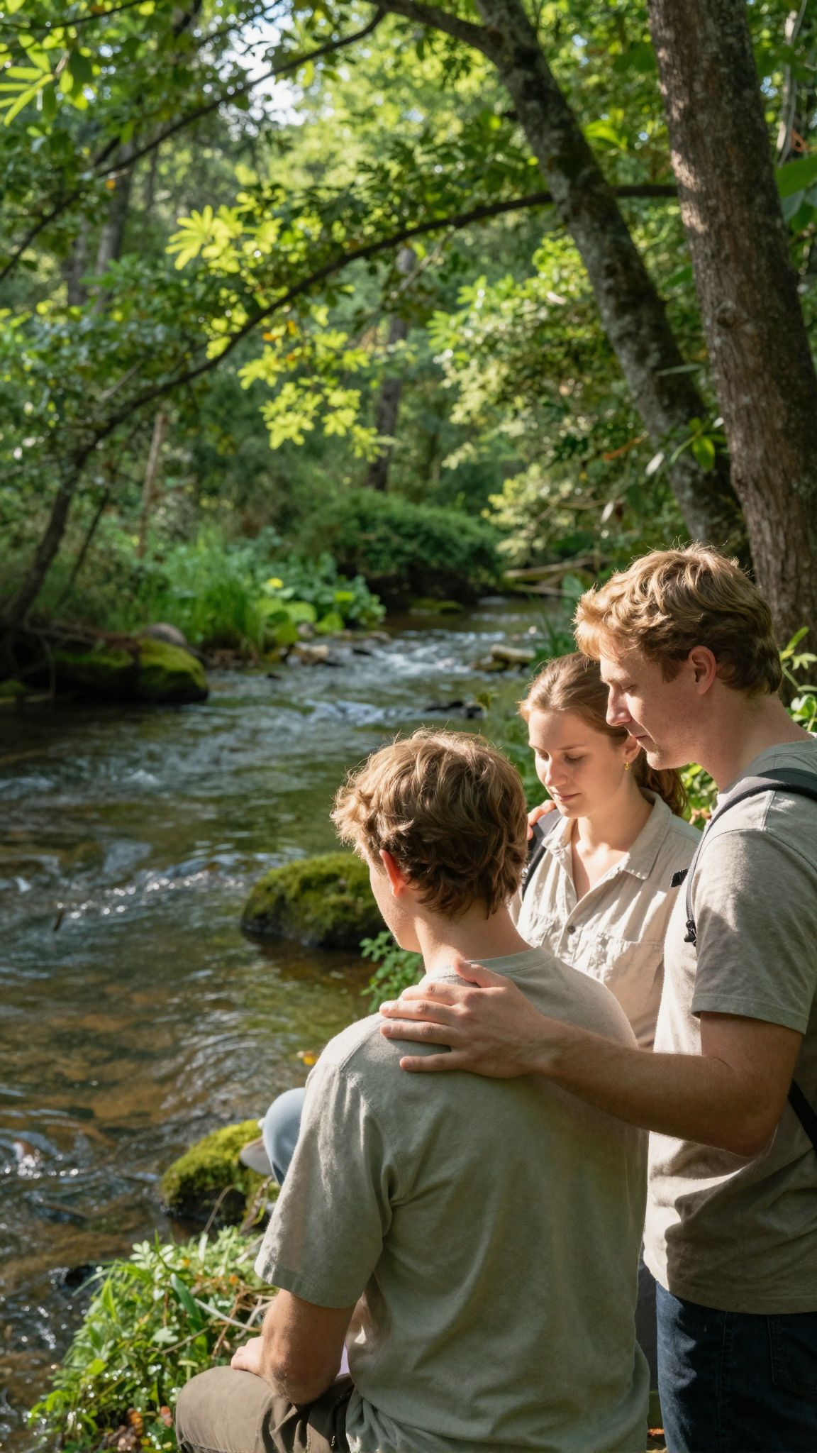 A határok felállítása erősíti a személyes kapcsolatokat.