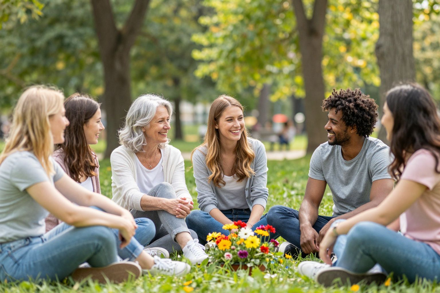 A határok segítenek a biztonságos elfogadás megteremtésében.