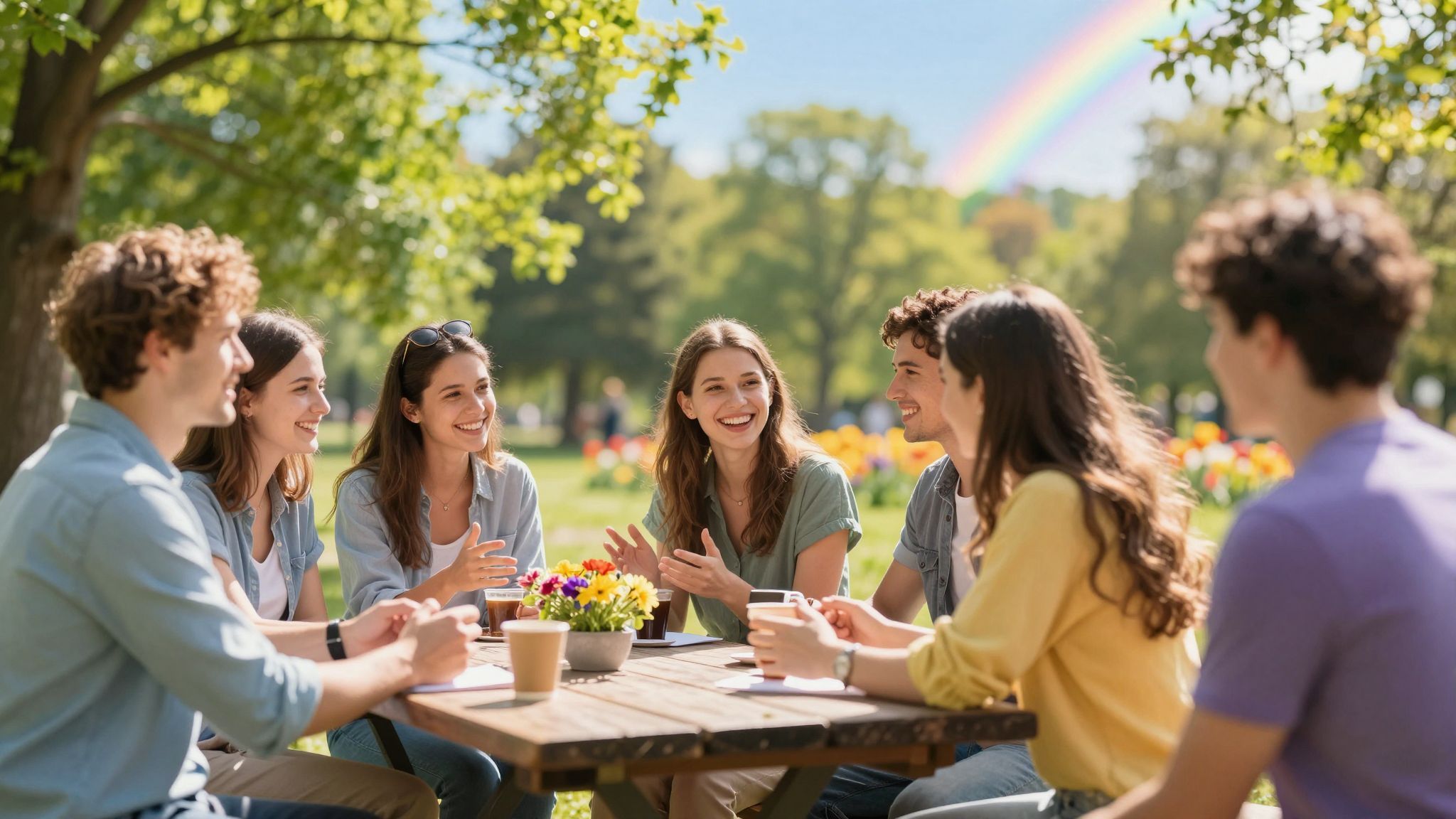 A határok védelmet nyújtanak a lelki egészség megőrzésében.