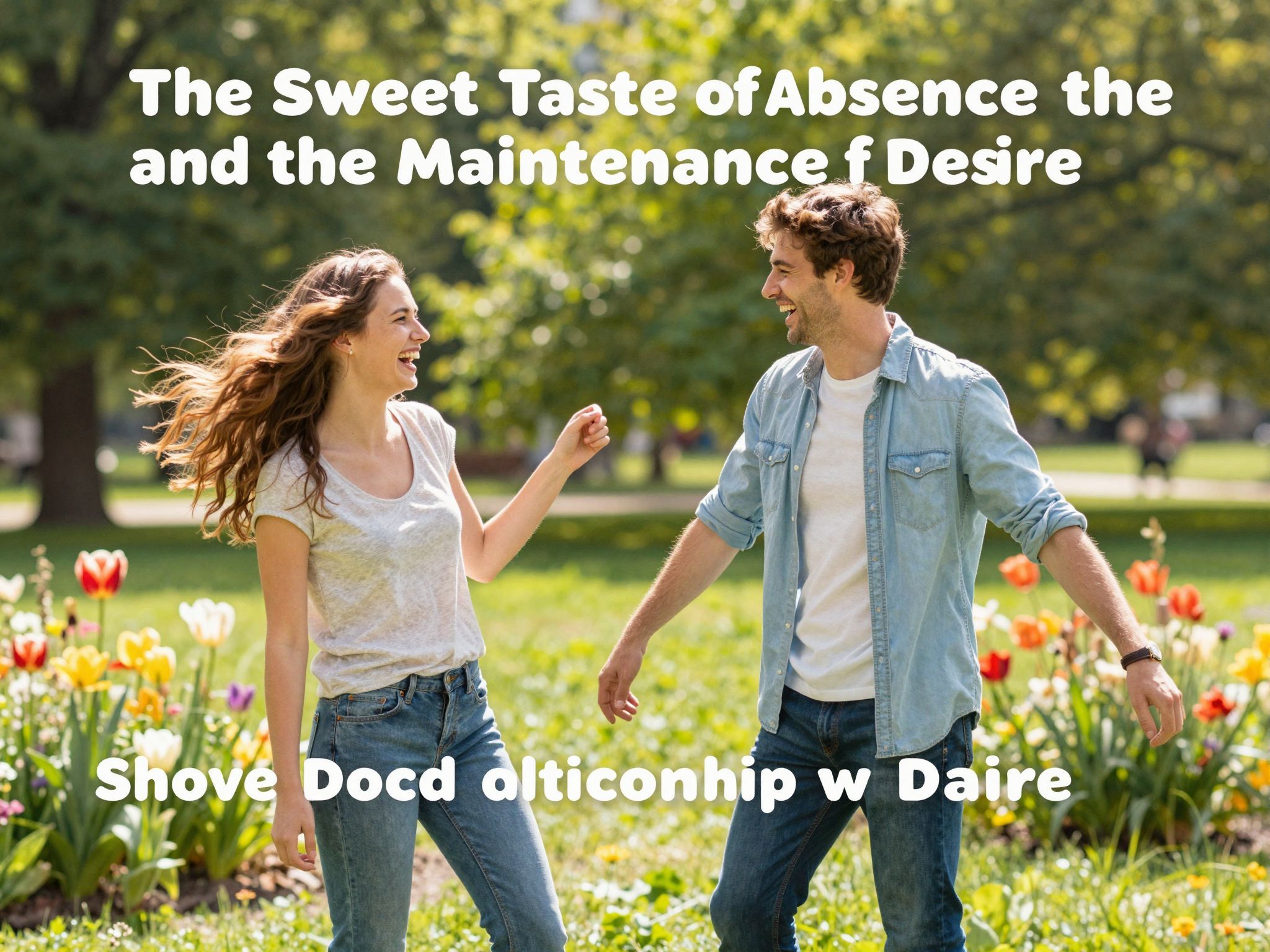 A hiány erősíti a szeretetet és a vágyat.