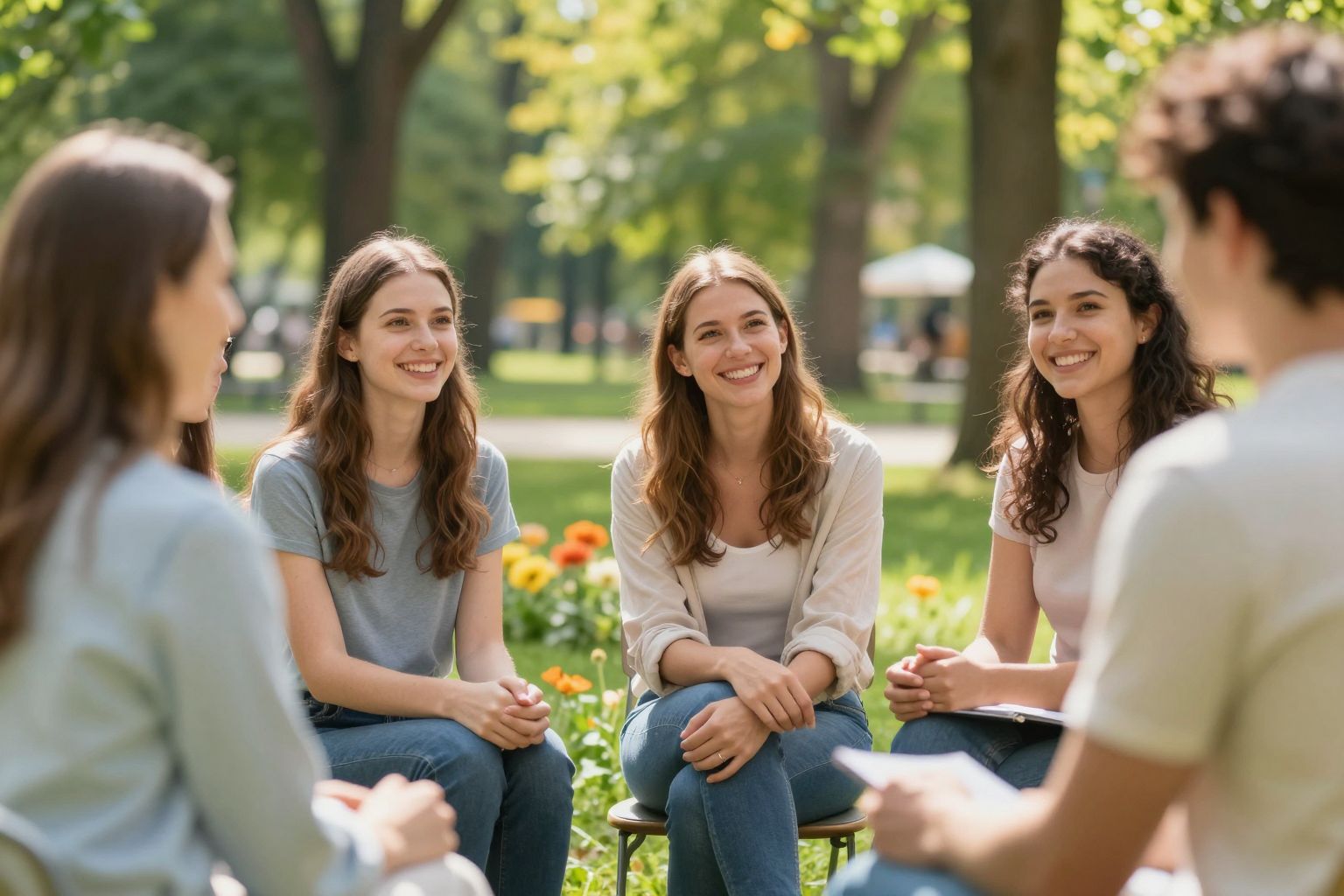A hitelesség vonzereje mély kapcsolatokat teremt az emberek között.