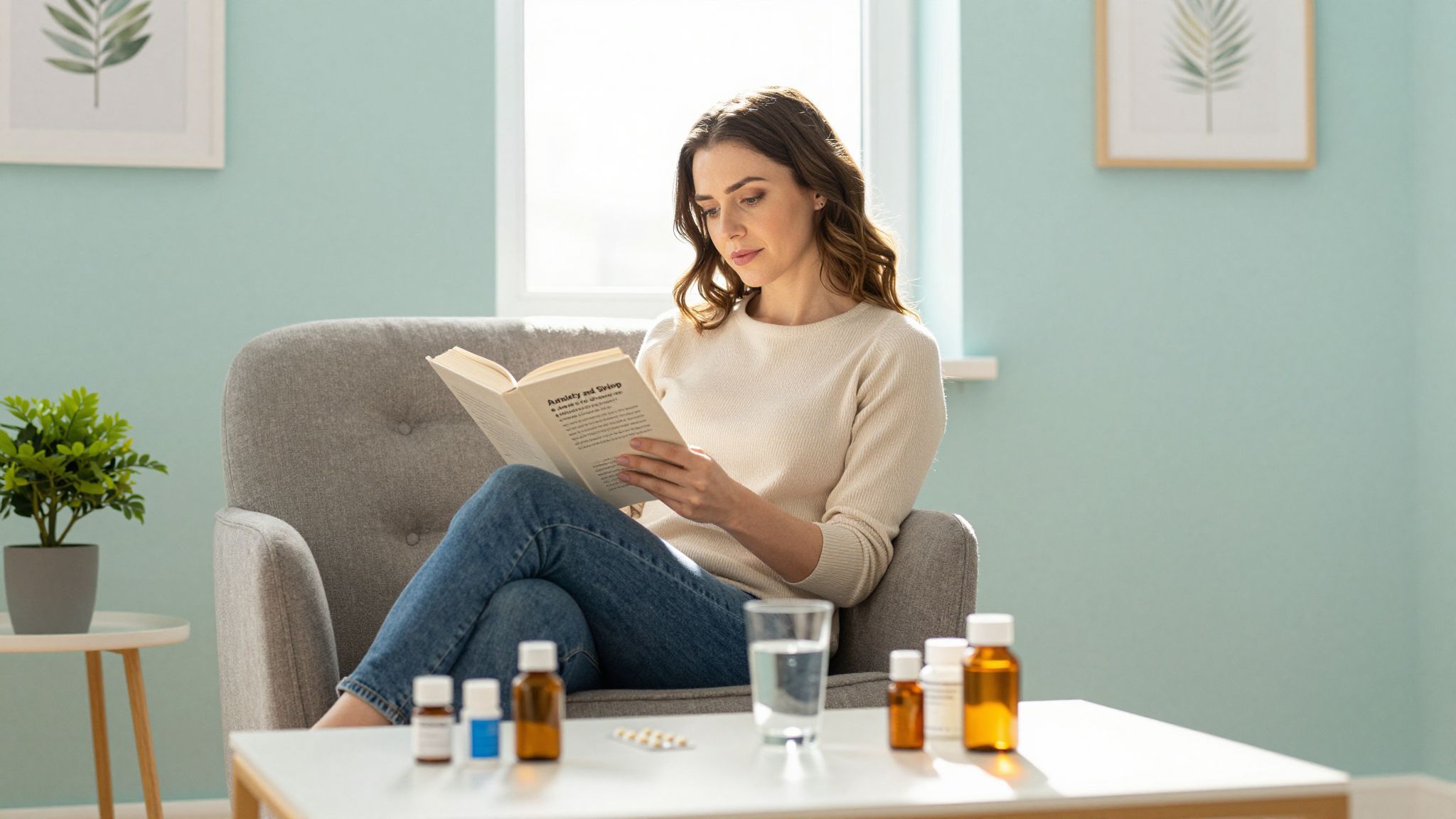 A hosszú távú gyógyszerszedés memória- és hangulatzavart okozhat.