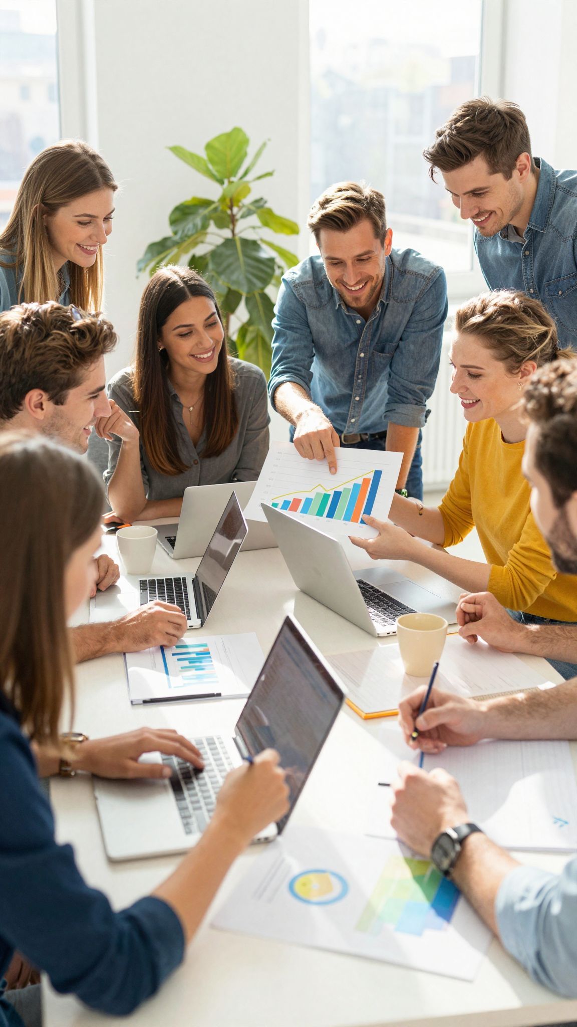 A pozitív gondolatok vonzzák a sikert és a bőséget.