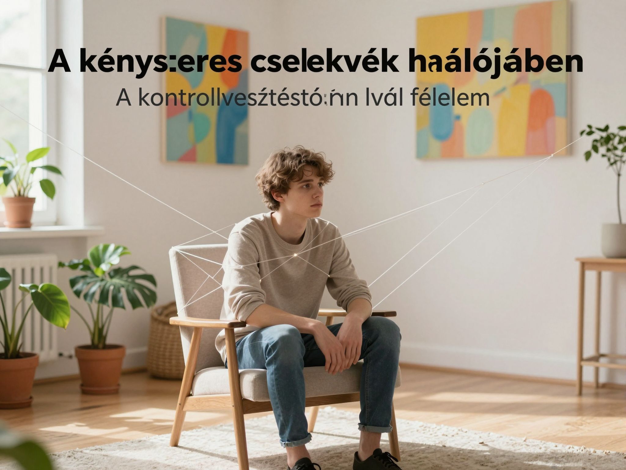A kényszeres cselekvések súlyos következményekkel járhatnak az életre.