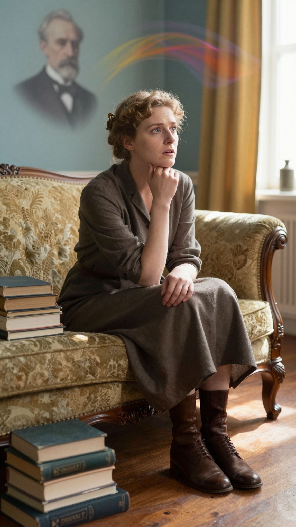 Anna O. kezelése megalapozta a pszichoanalízis fejlődését.