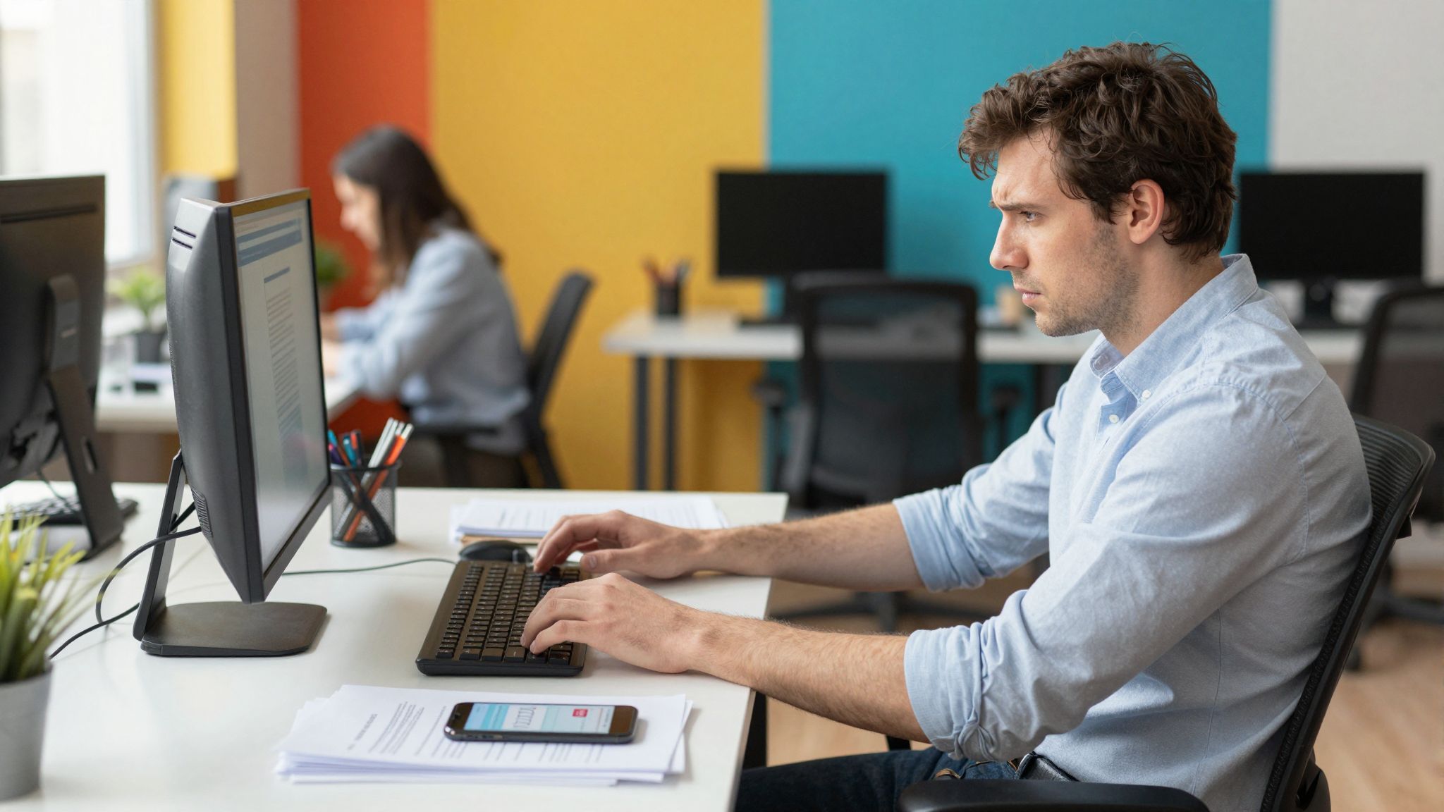 A kognitív terhelés növeli a figyelmetlenség kockázatát.