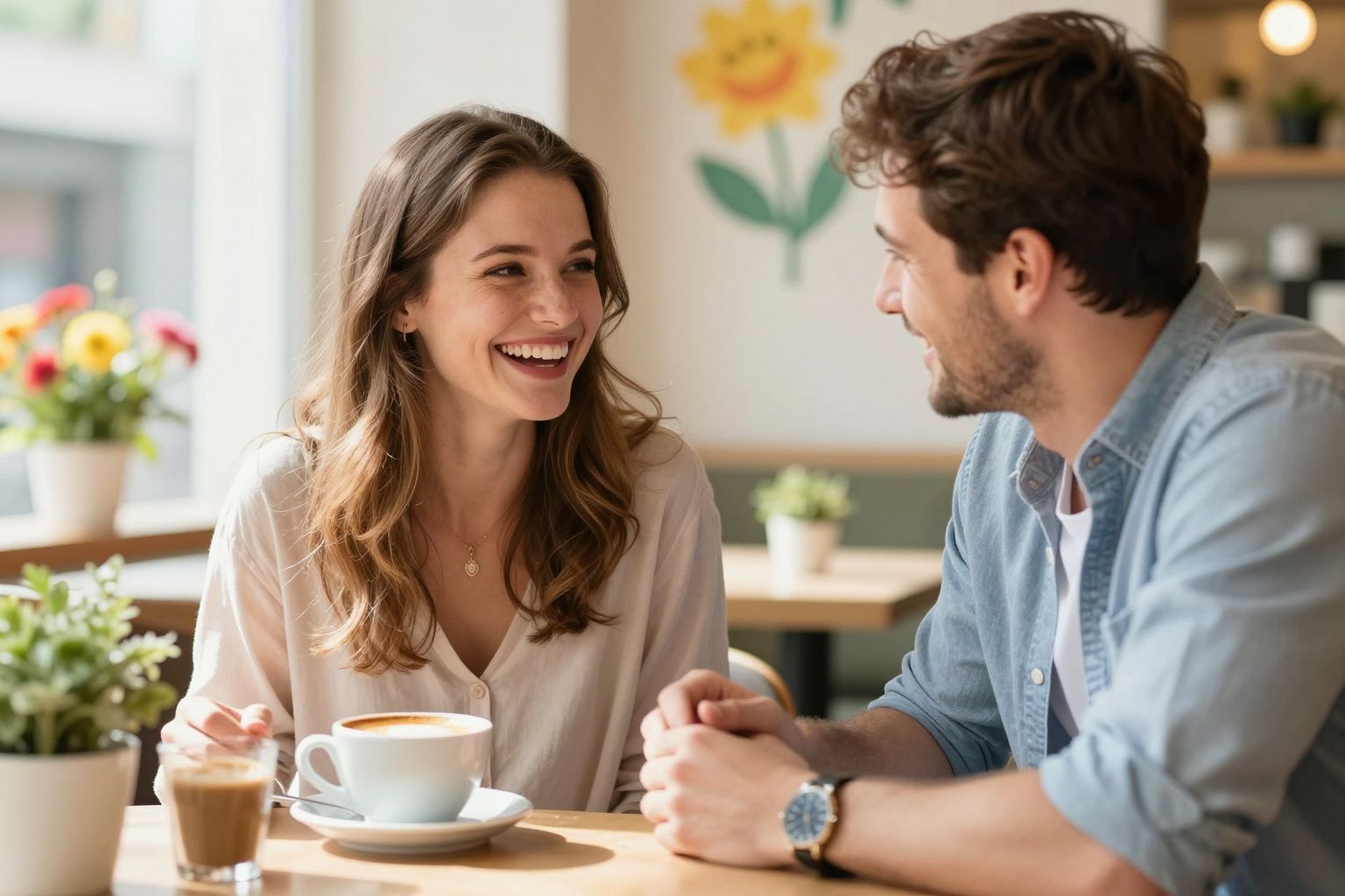 A nonverbális jelek erőteljesebbek lehetnek, mint a szavak.