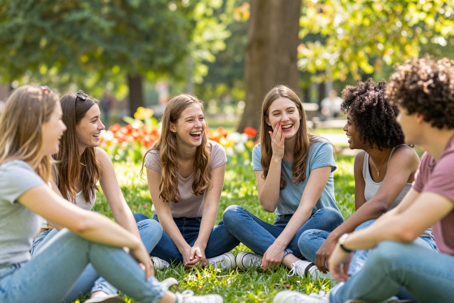 A konfliktusok megerősítik a barátságokat és növelik az őszinteséget.