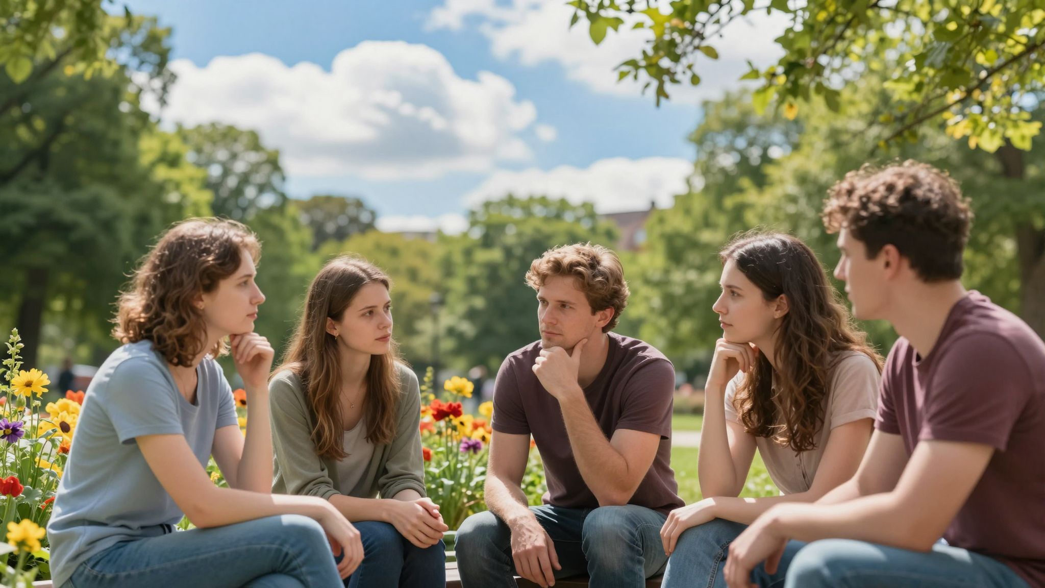 A közöny a legmélyebb érzelmi távolság formája.