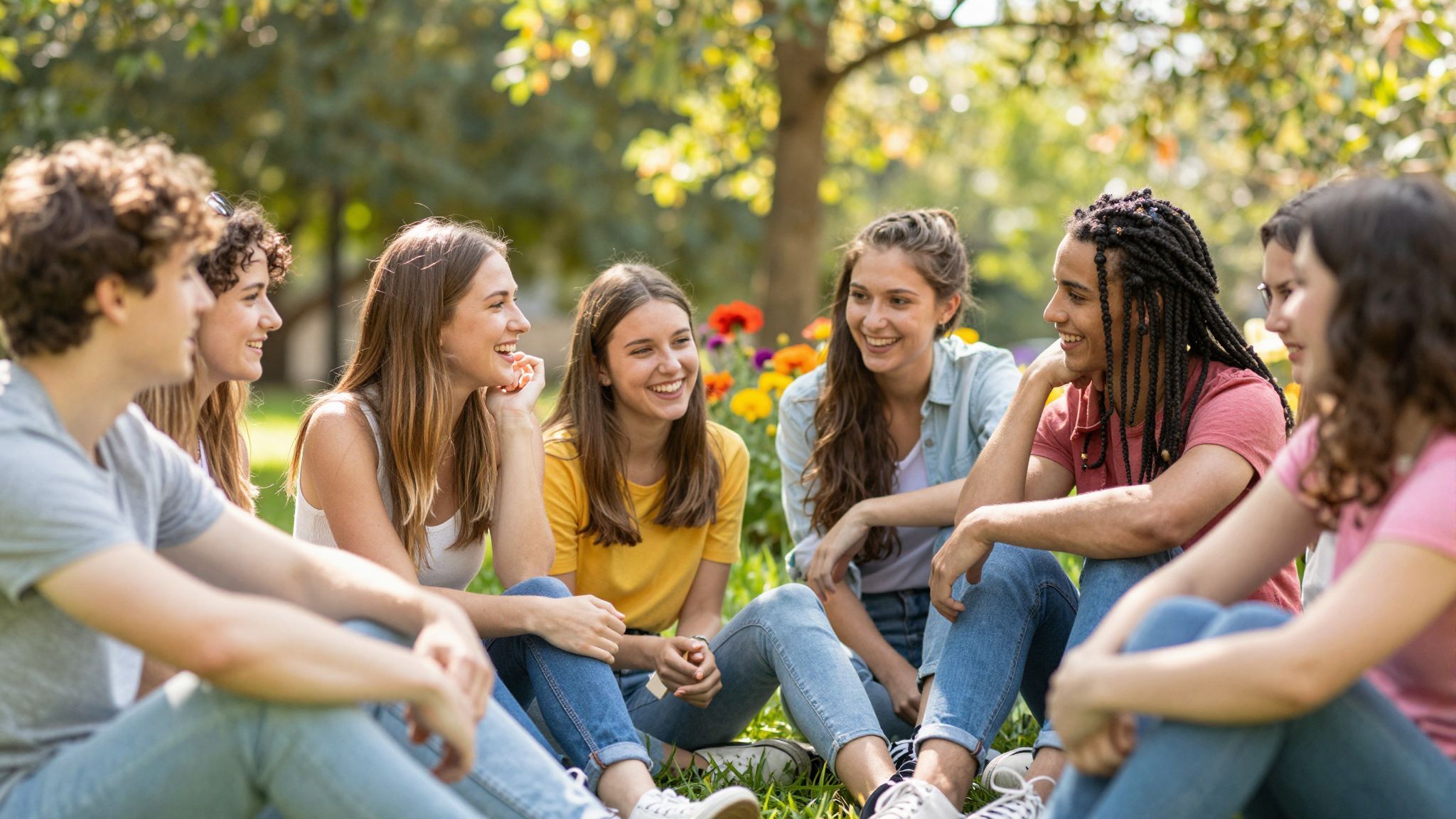 A közös értékrend erősíti a baráti kapcsolatok mélységét.