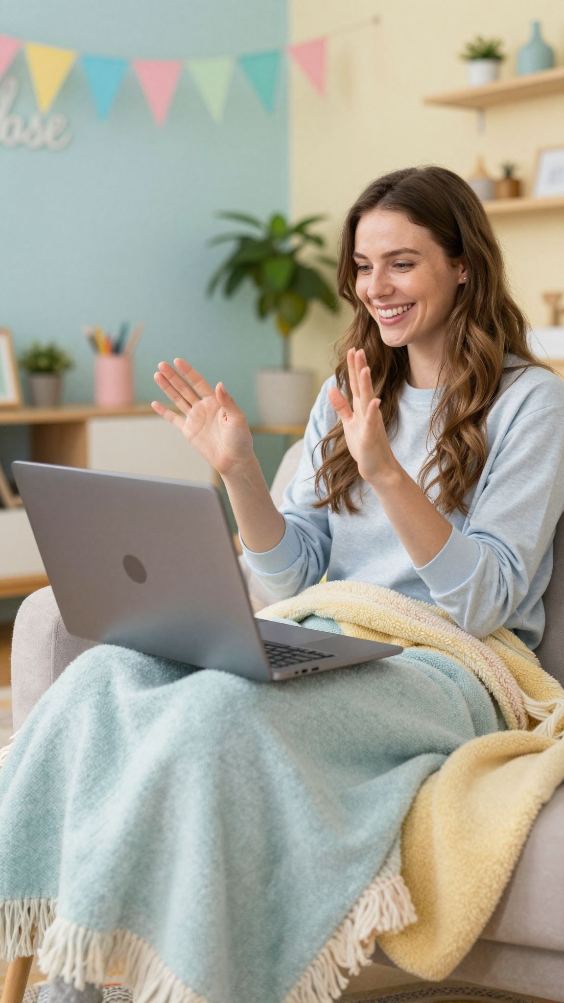 A közös jövőkép erősíti a kapcsolatot és a bizalmat.