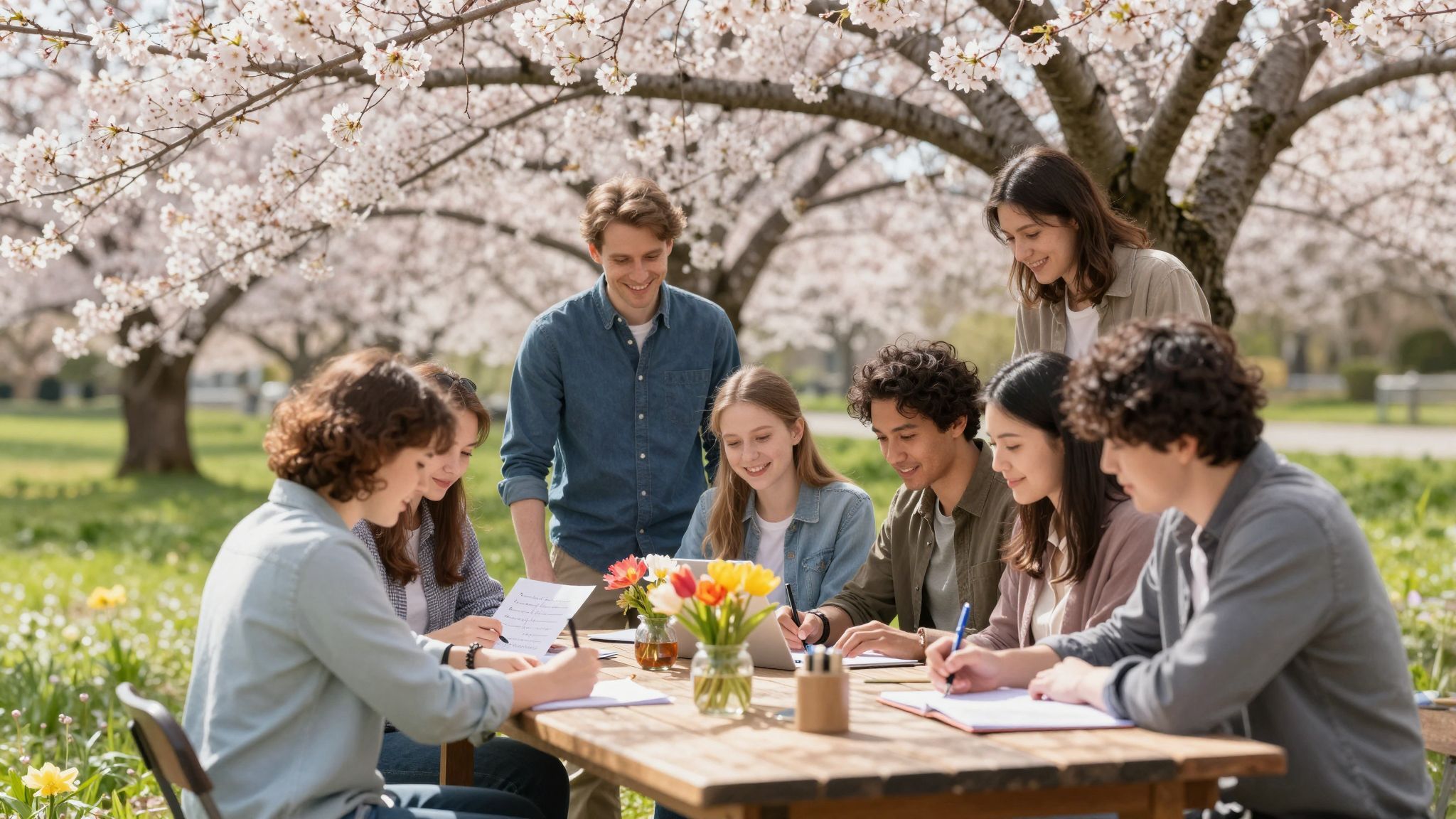 A közösségi haiku mélyebb kapcsolódásokat teremt az emberek között.