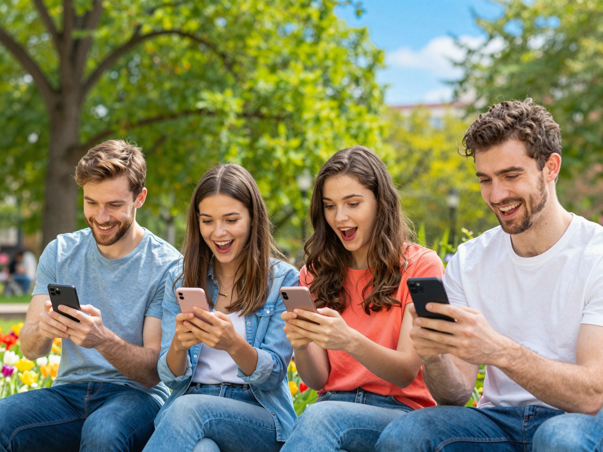 A közösségi média fokozza a birtoklásvágyat és összehasonlítást.