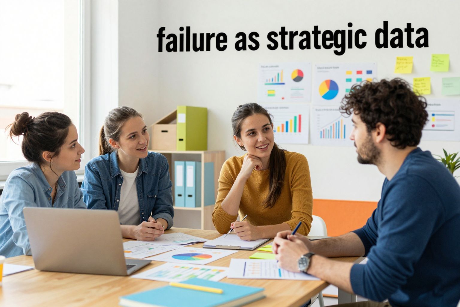 A kudarc tanulmányozása új lehetőségeket nyithat meg.