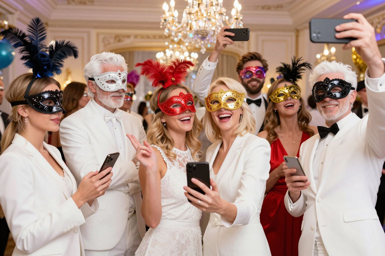 A lájkvadászat a közösségi média új társasági játéka.