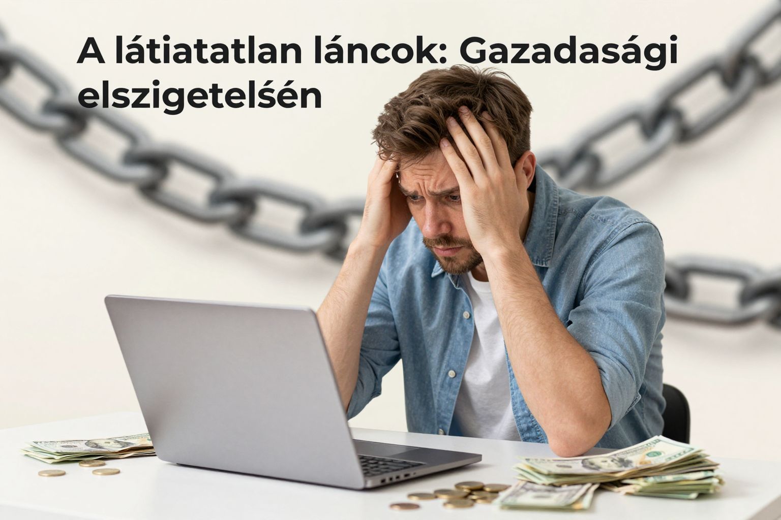 A gazdasági elszigetelés új formái a nárcizmusban rejtőznek.