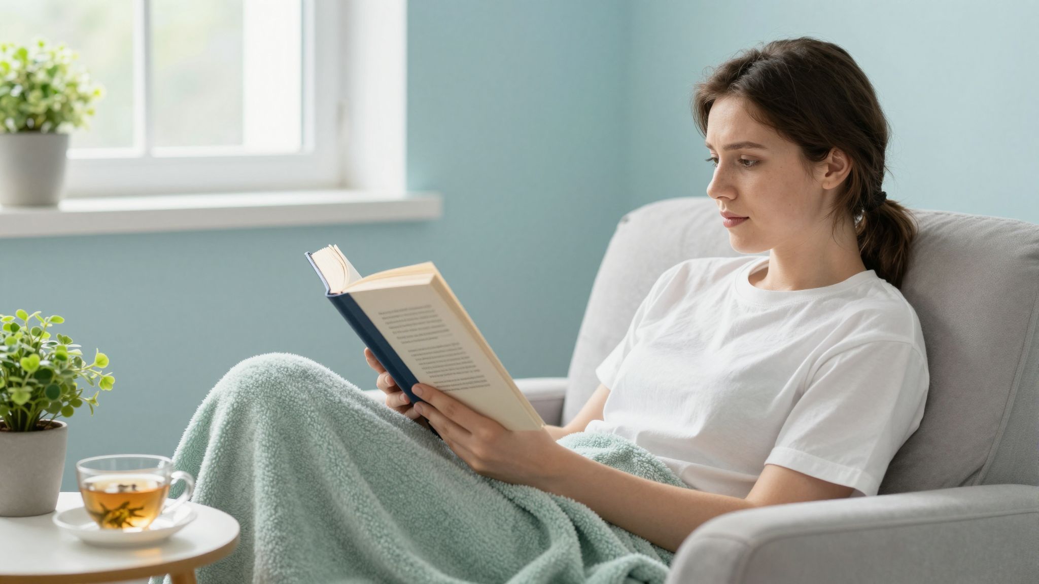 A nyugtatók hosszú távú használata fokozhatja a szorongást.