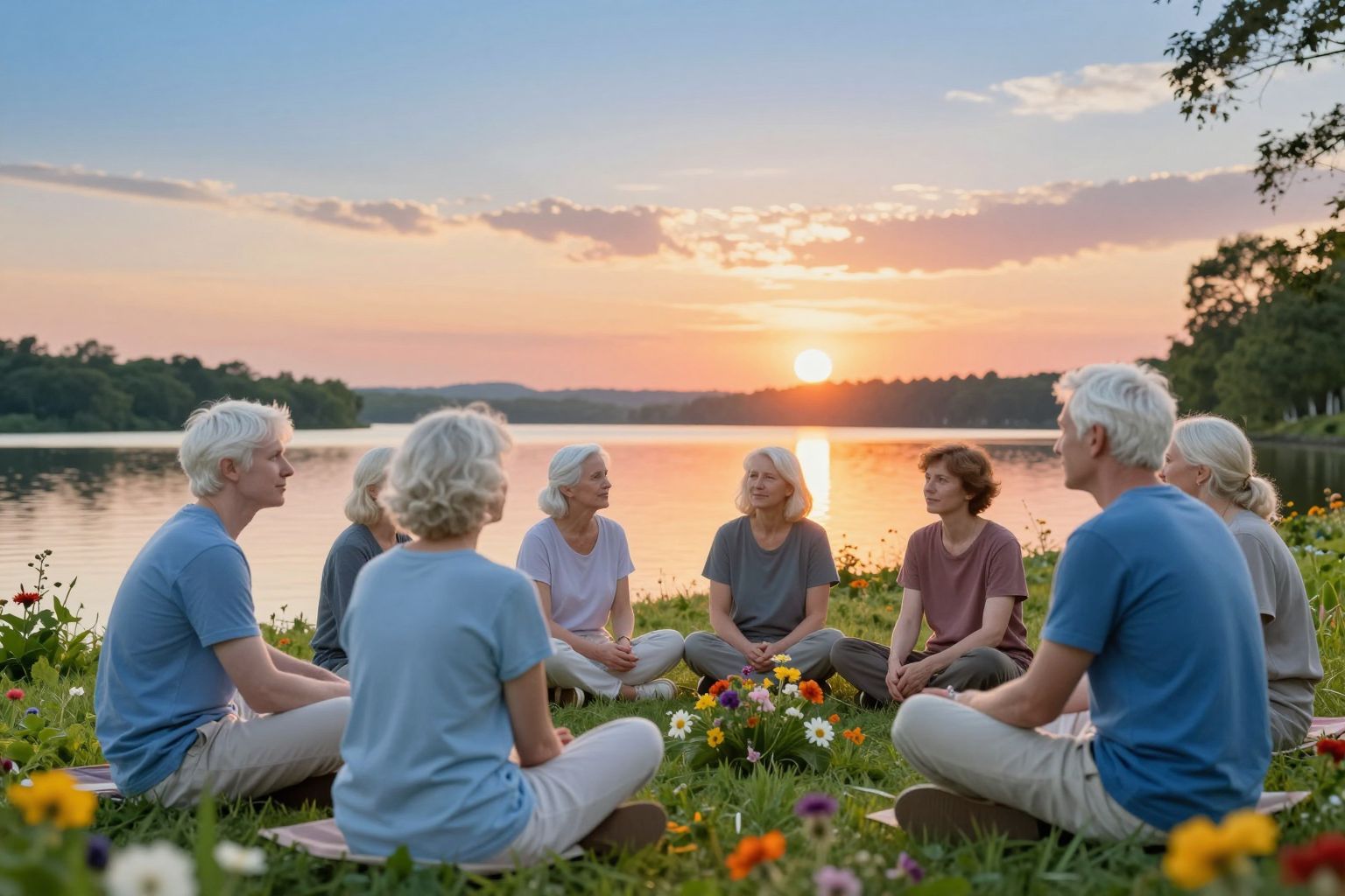 A lélek védekező mechanizmusai segítik a traumák feldolgozását.