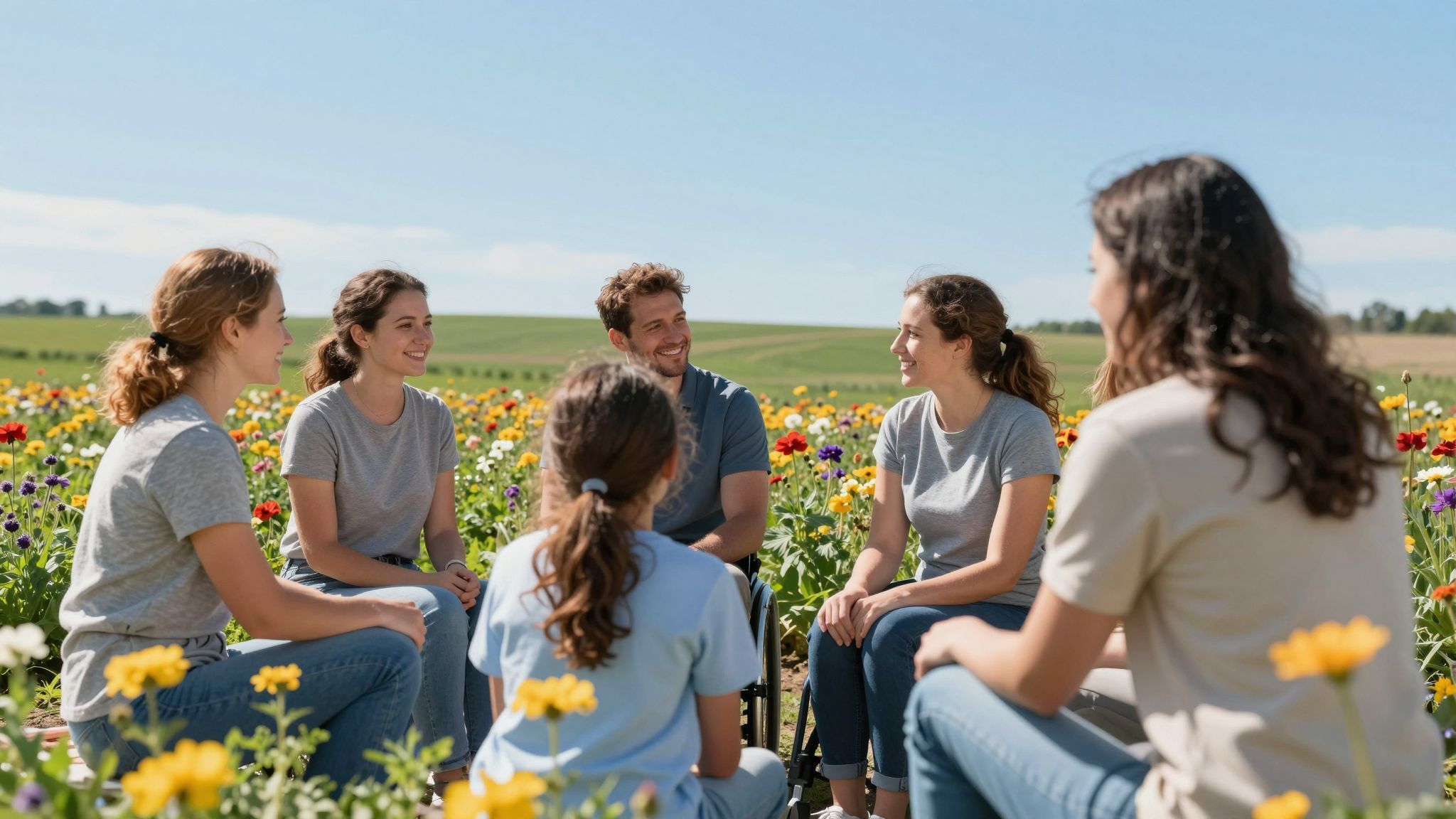 A lelki rugalmasság segít a nehézségek kezelésében.