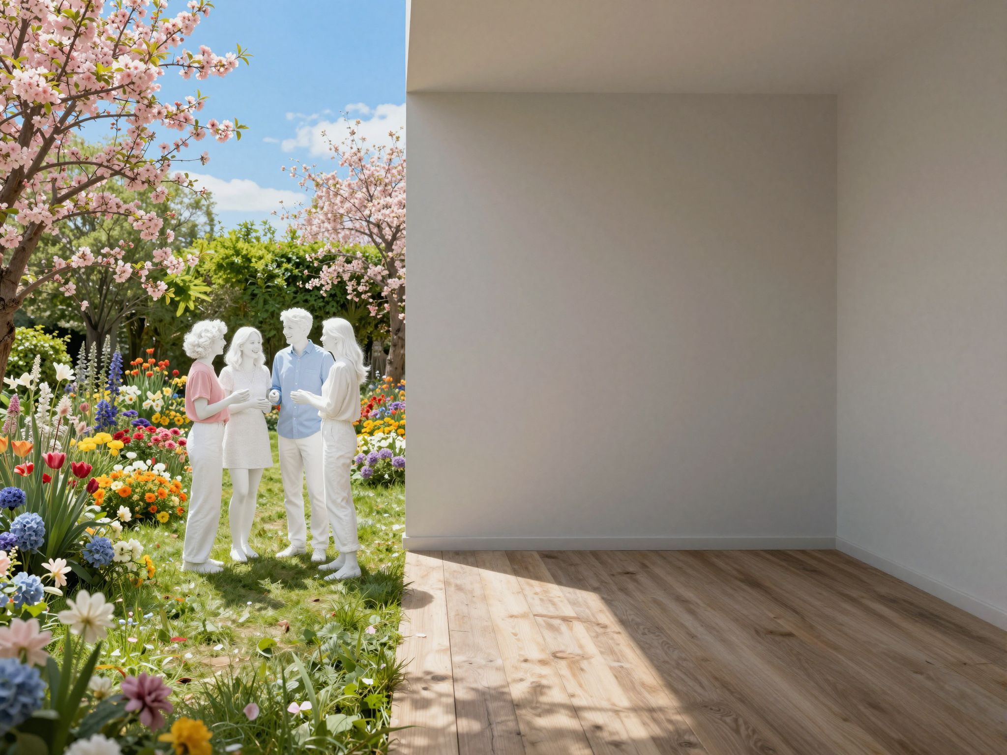 A magány önkéntes, míg az üresség megfoghatatlan állapot.