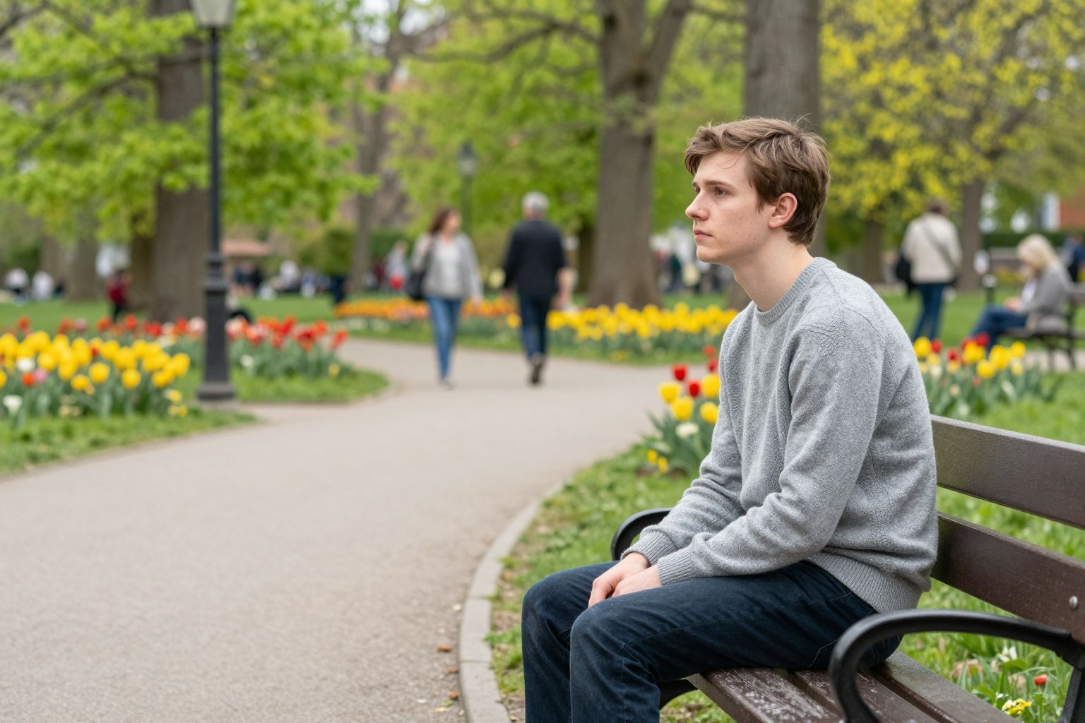 A magány mélyebb önismeretre és belső növekedésre ösztönöz.
