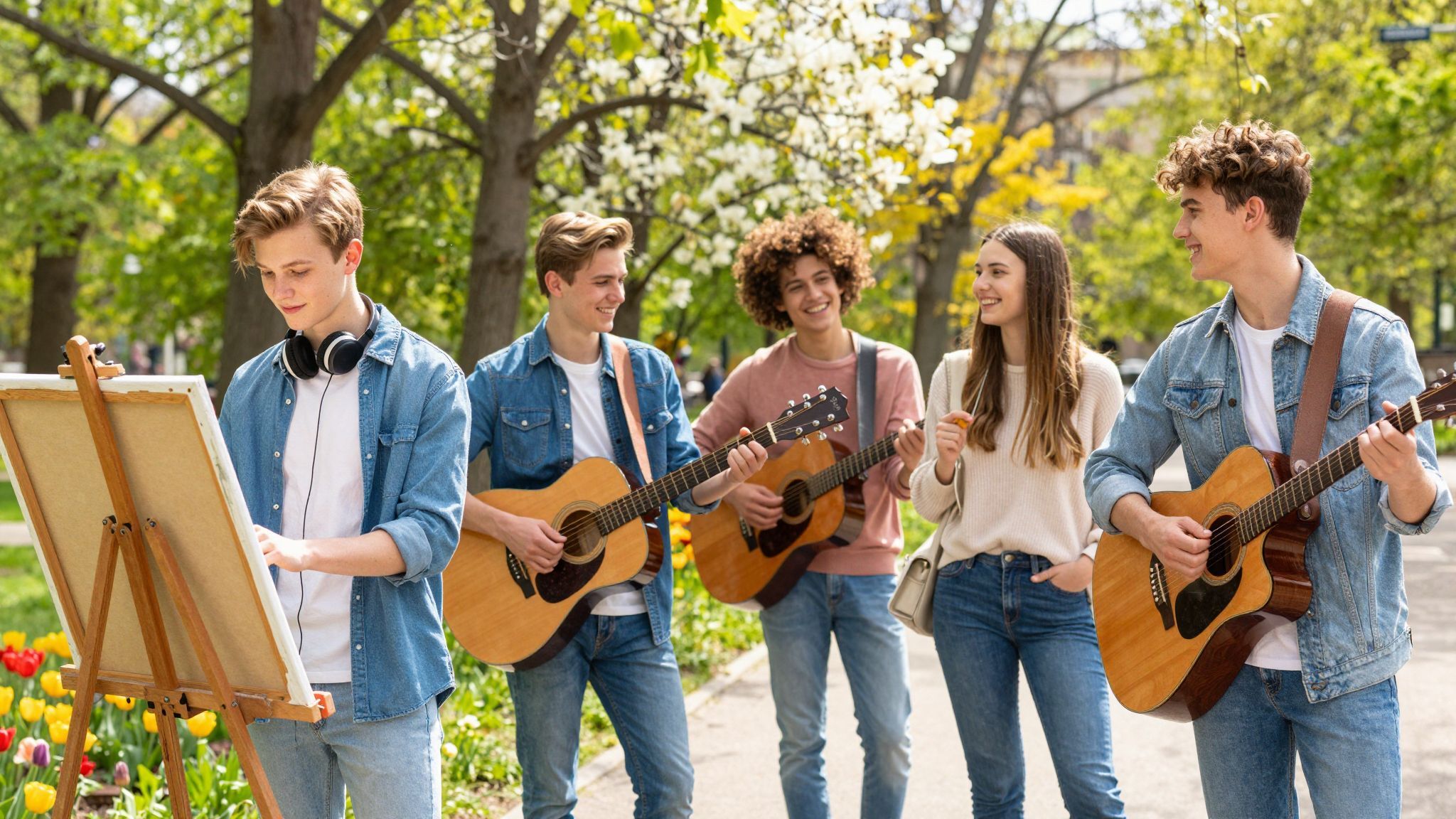 A másság elfogadása erősíti a fiatalok önbizalmát.