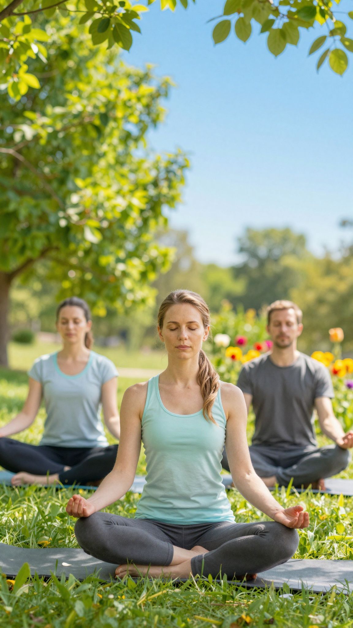 A meditáció növeli az agyi plaszticitást és a fókuszt.